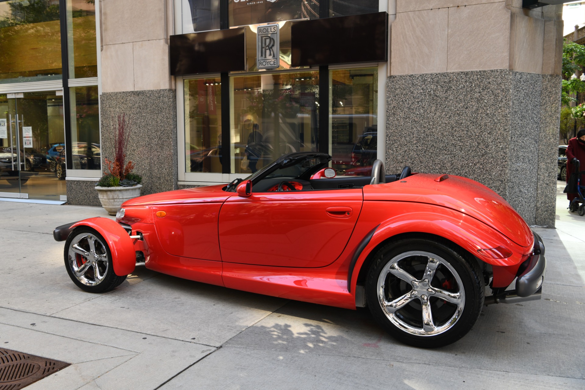 Used 1999 Plymouth Prowler | St. Petersburg, FL