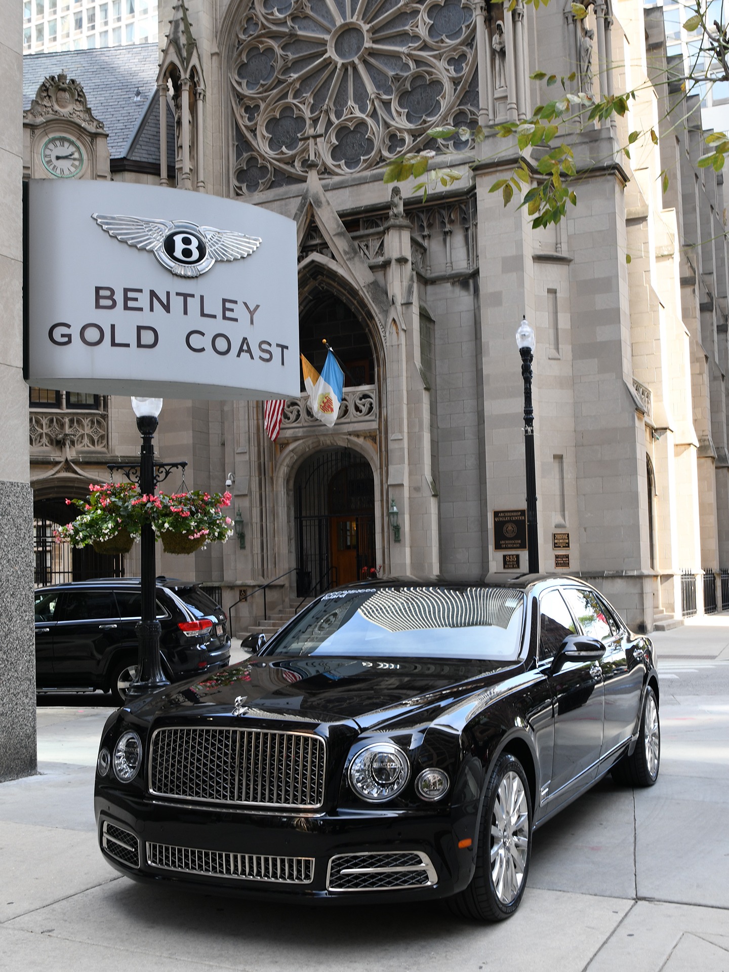 Used 2017 Bentley Mulsanne Extended Wheelbase Extended Wheelbase | St. Petersburg, FL