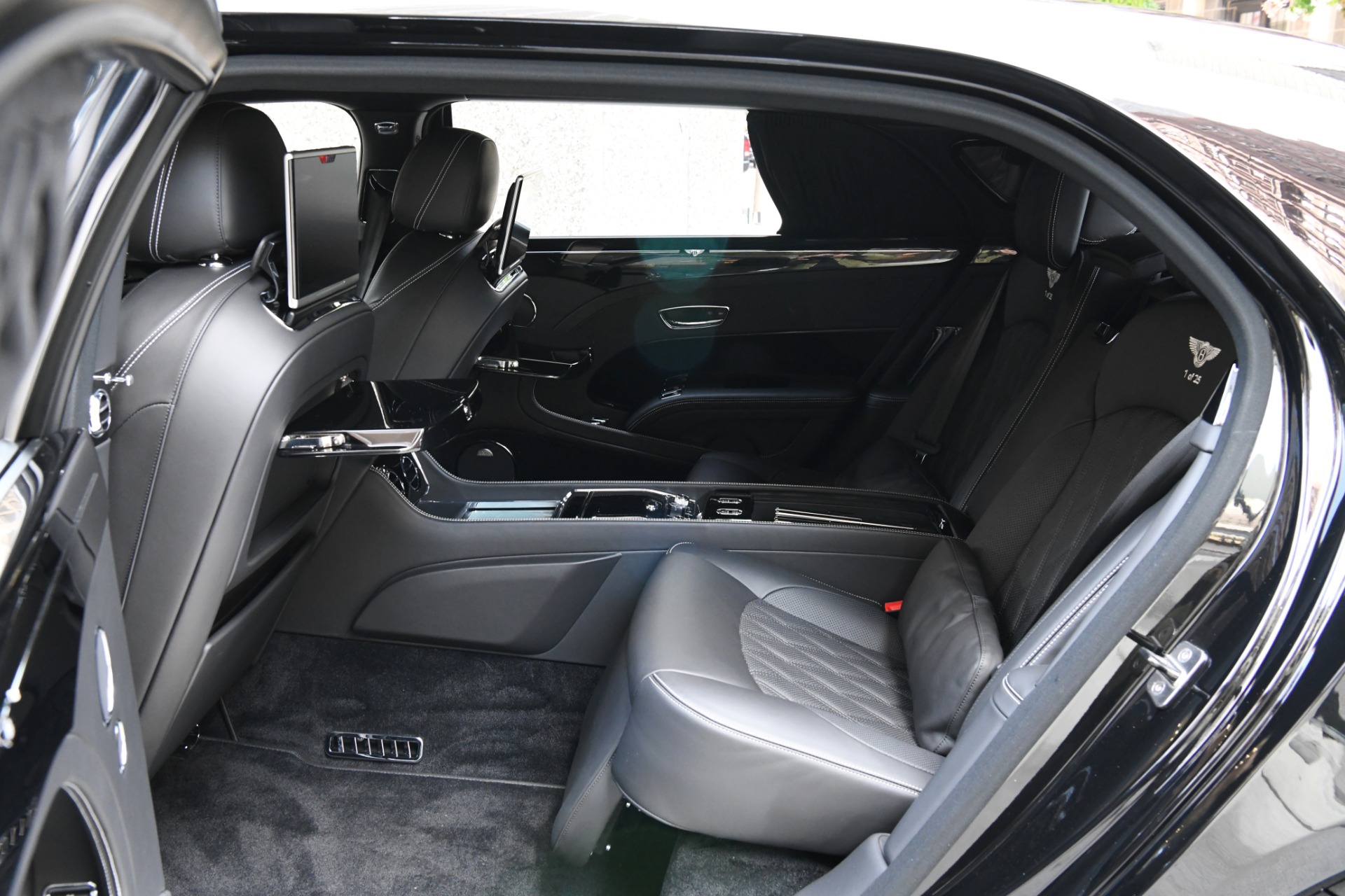 Used 2017 Bentley Mulsanne Extended Wheelbase Extended Wheelbase | St. Petersburg, FL