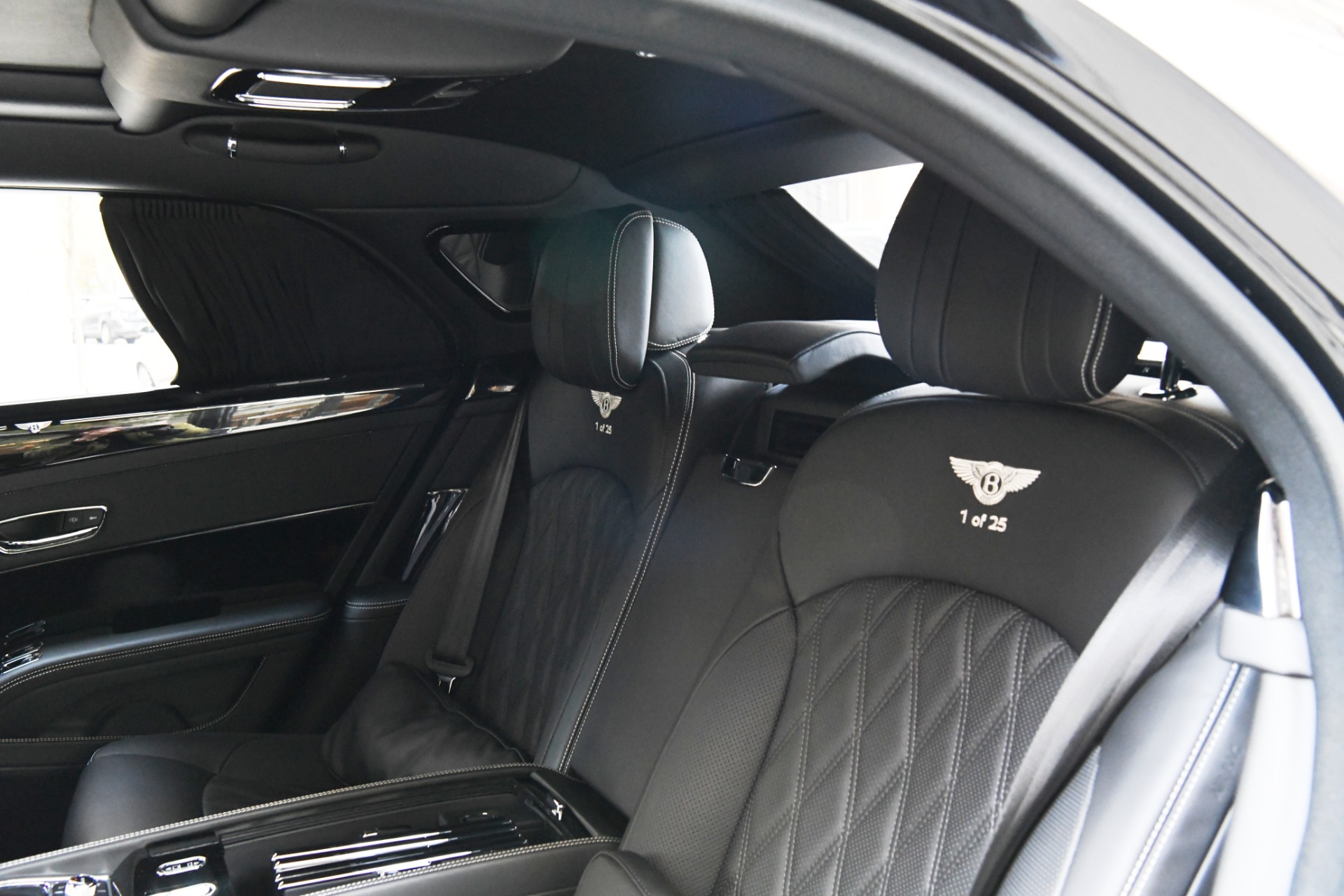 Used 2017 Bentley Mulsanne Extended Wheelbase Extended Wheelbase | St. Petersburg, FL