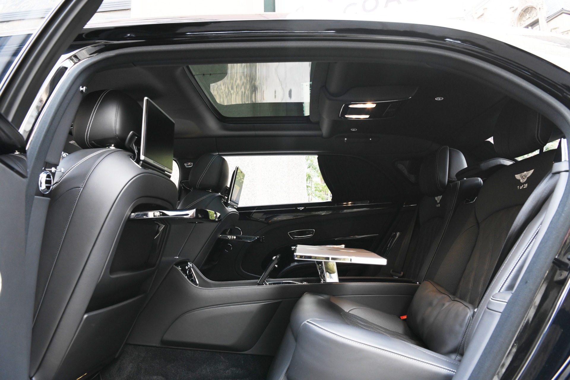 Used 2017 Bentley Mulsanne Extended Wheelbase Extended Wheelbase | St. Petersburg, FL