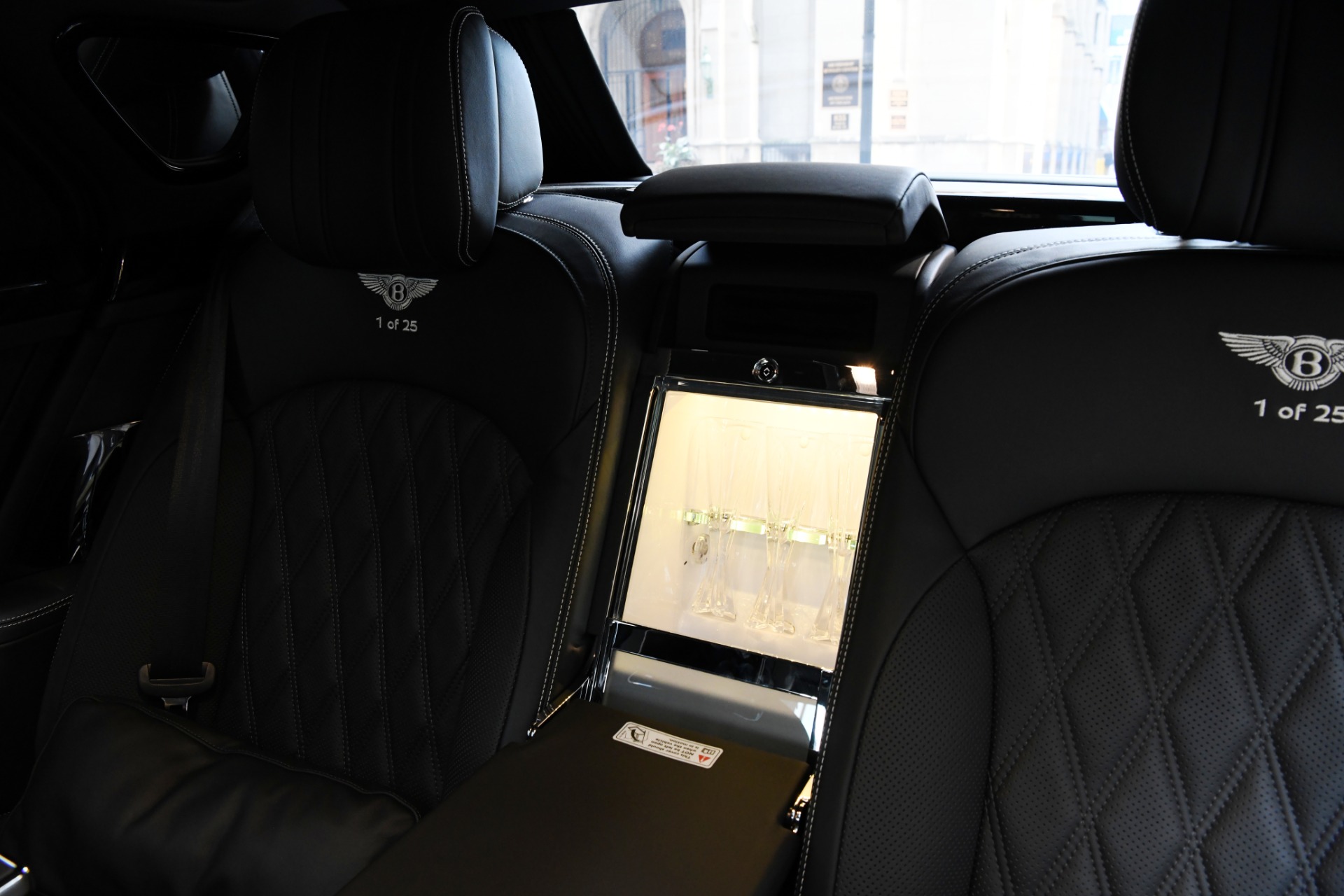 Used 2017 Bentley Mulsanne Extended Wheelbase Extended Wheelbase | St. Petersburg, FL