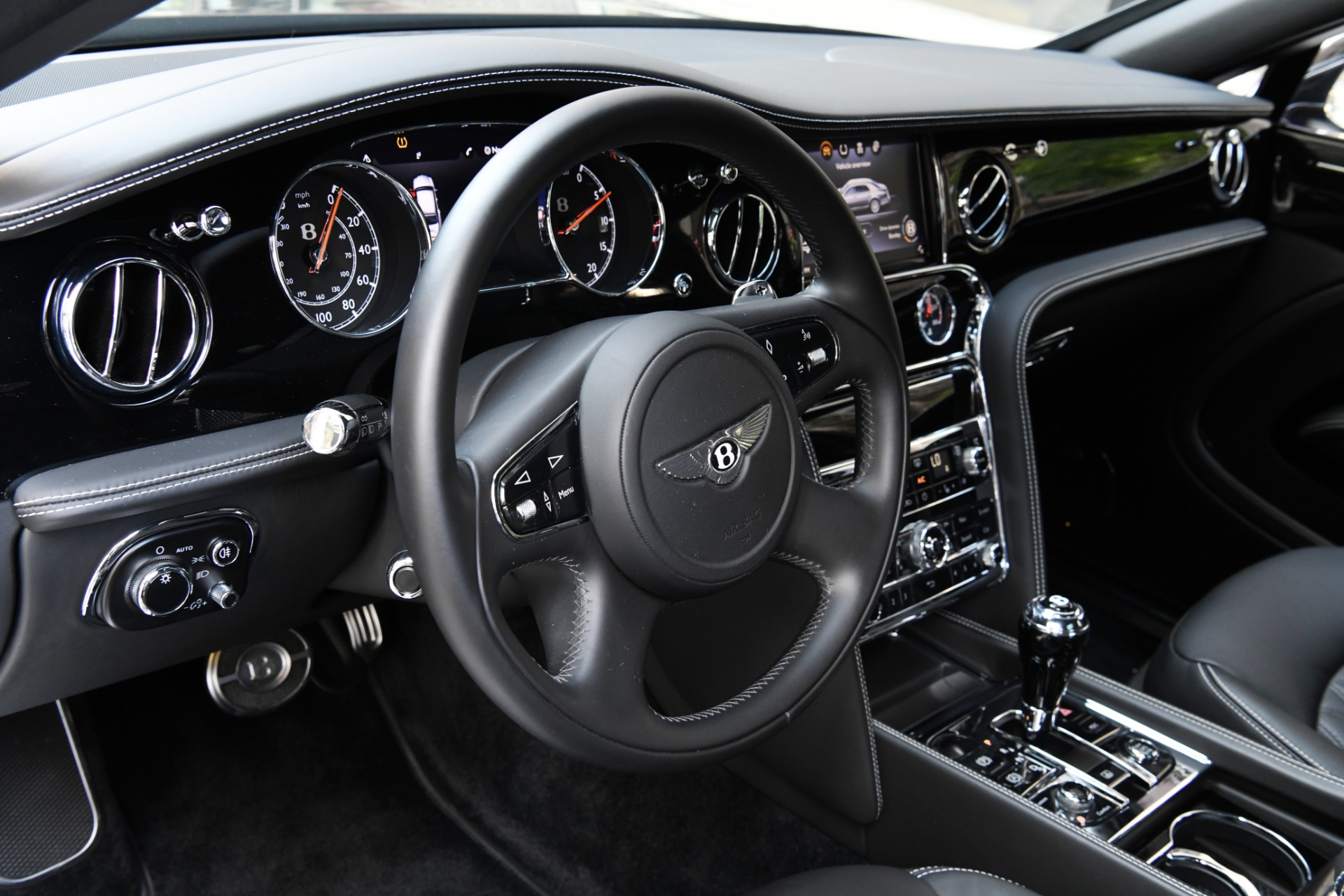 Used 2017 Bentley Mulsanne Extended Wheelbase Extended Wheelbase | St. Petersburg, FL