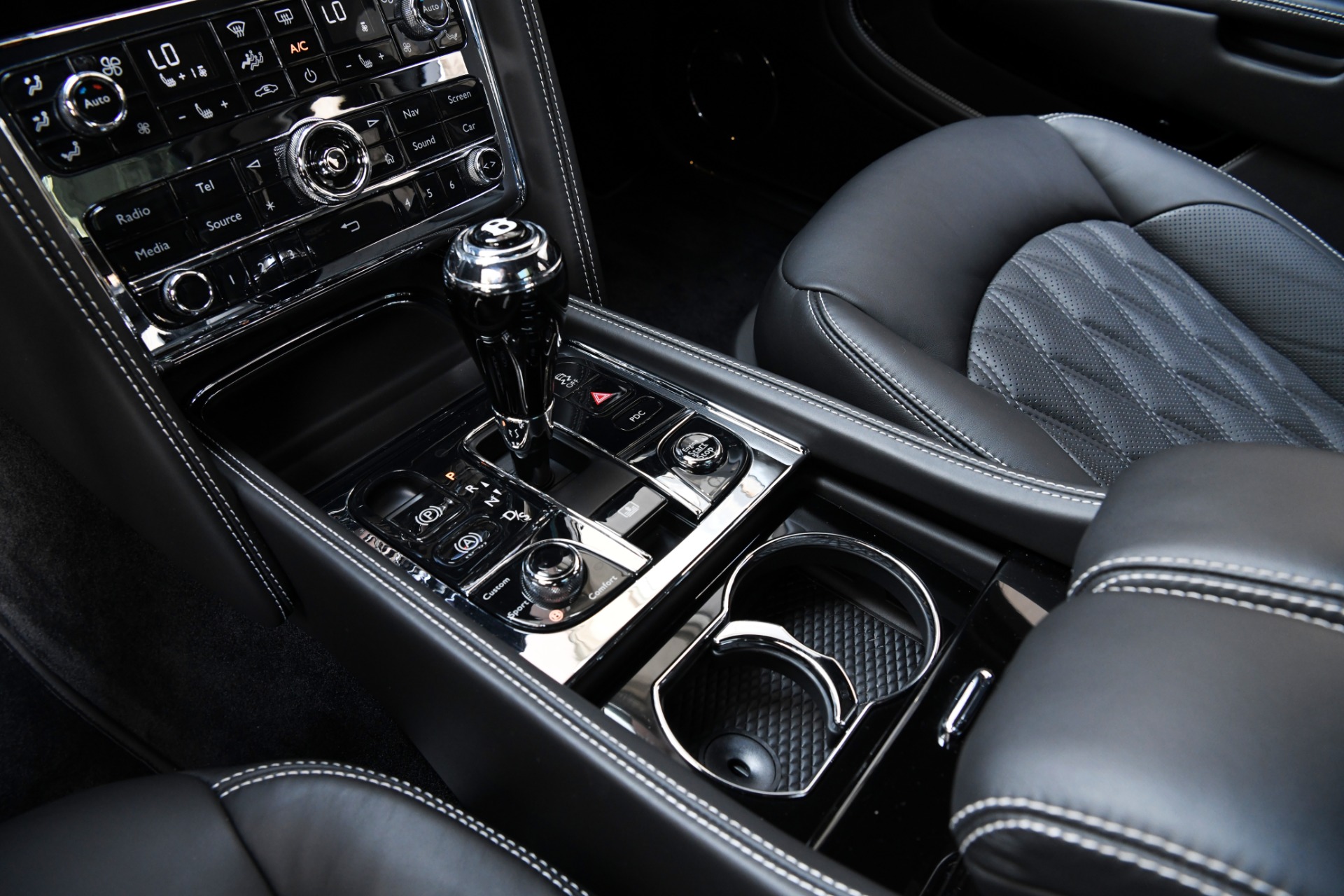 Used 2017 Bentley Mulsanne Extended Wheelbase Extended Wheelbase | St. Petersburg, FL