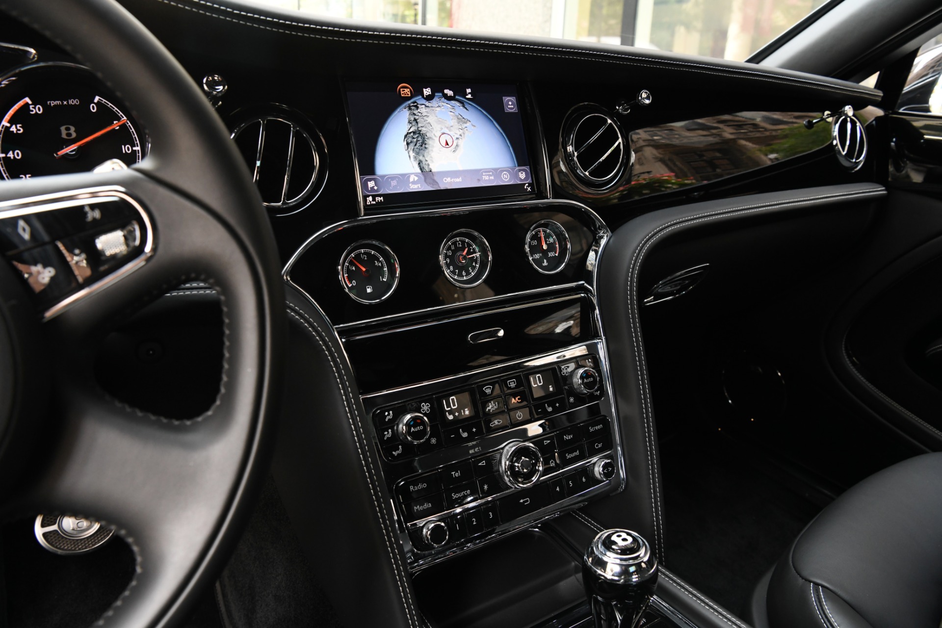 Used 2017 Bentley Mulsanne Extended Wheelbase Extended Wheelbase | St. Petersburg, FL