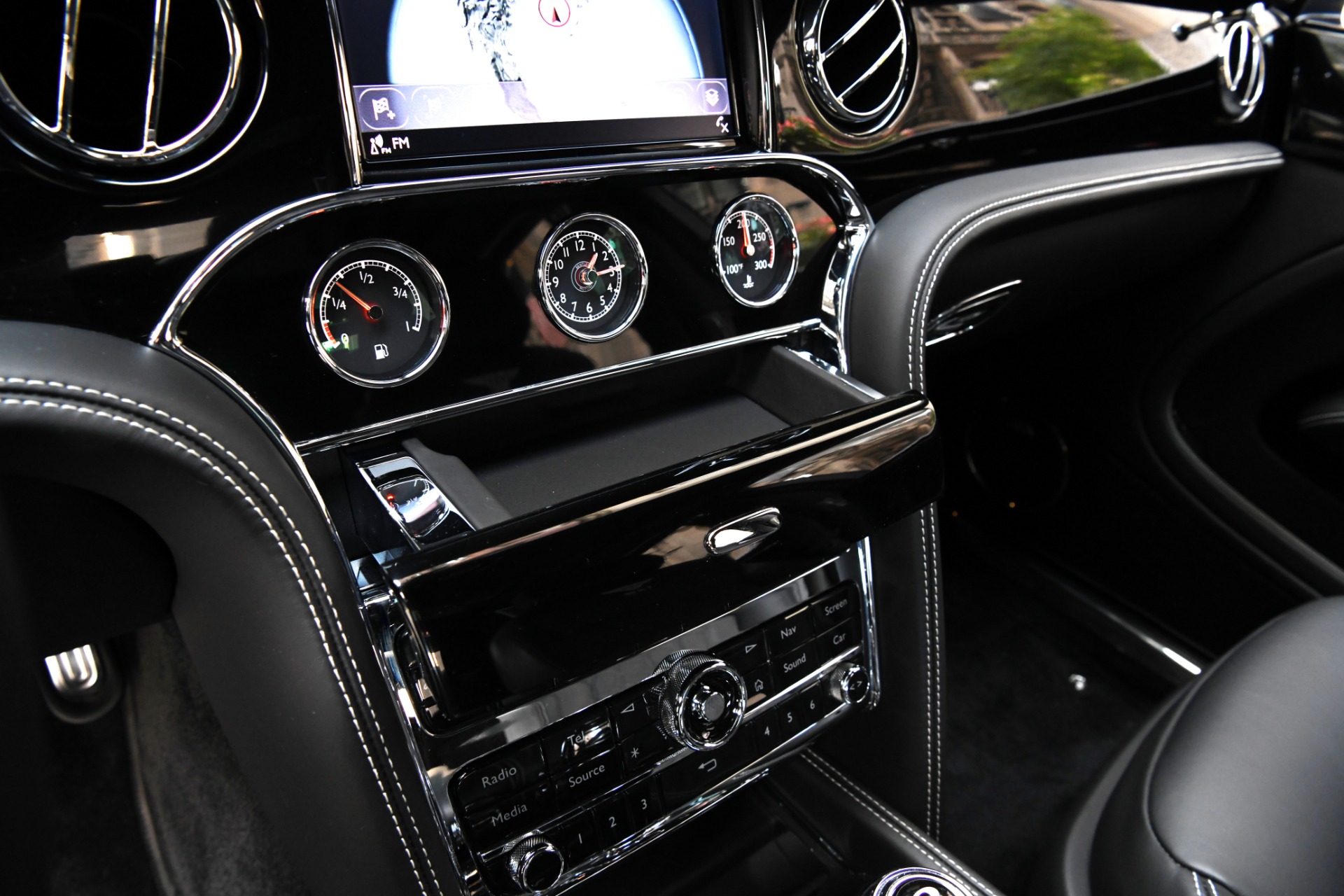 Used 2017 Bentley Mulsanne Extended Wheelbase Extended Wheelbase | St. Petersburg, FL