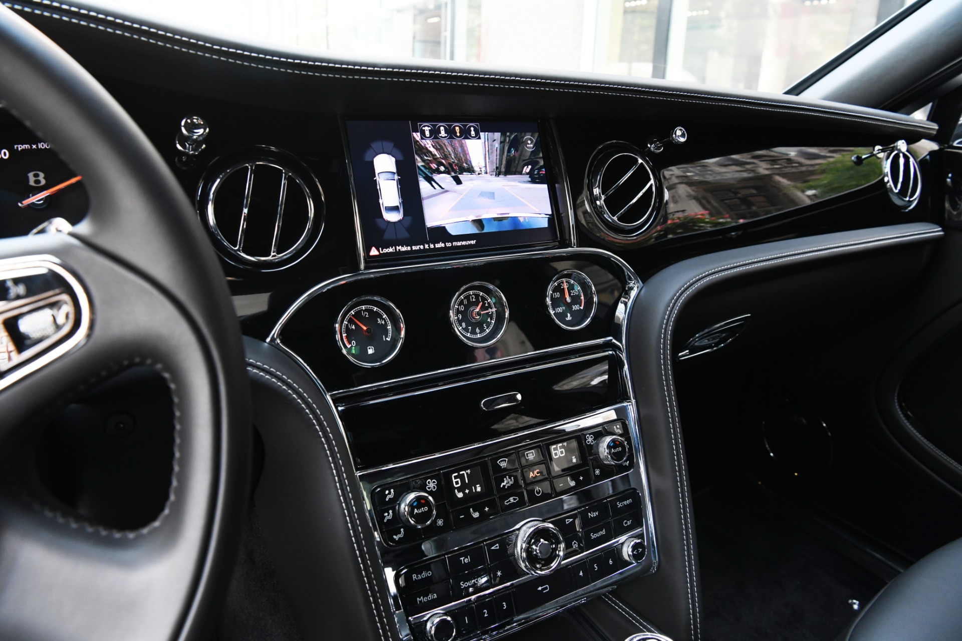 Used 2017 Bentley Mulsanne Extended Wheelbase Extended Wheelbase | St. Petersburg, FL