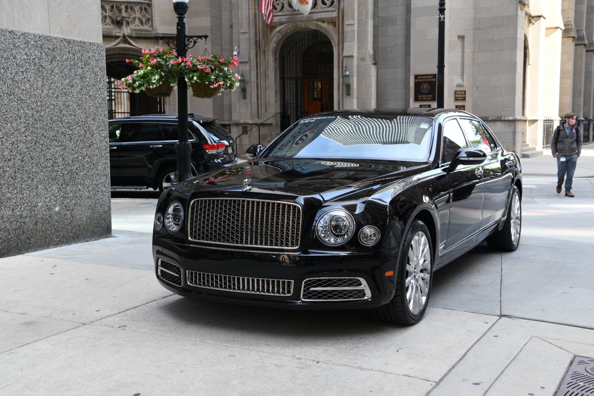 Used 2017 Bentley Mulsanne Extended Wheelbase Extended Wheelbase | St. Petersburg, FL