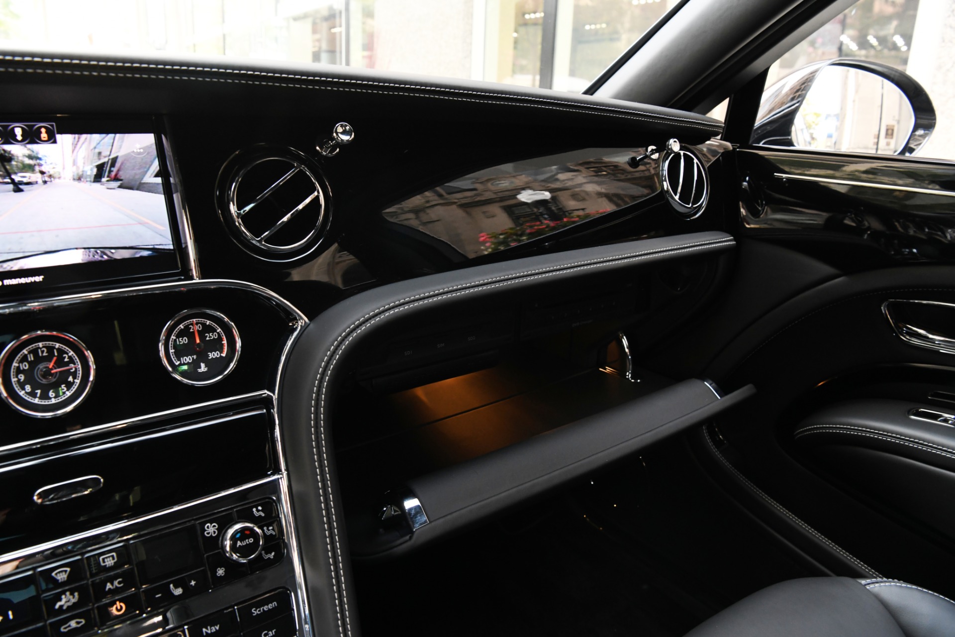 Used 2017 Bentley Mulsanne Extended Wheelbase Extended Wheelbase | St. Petersburg, FL