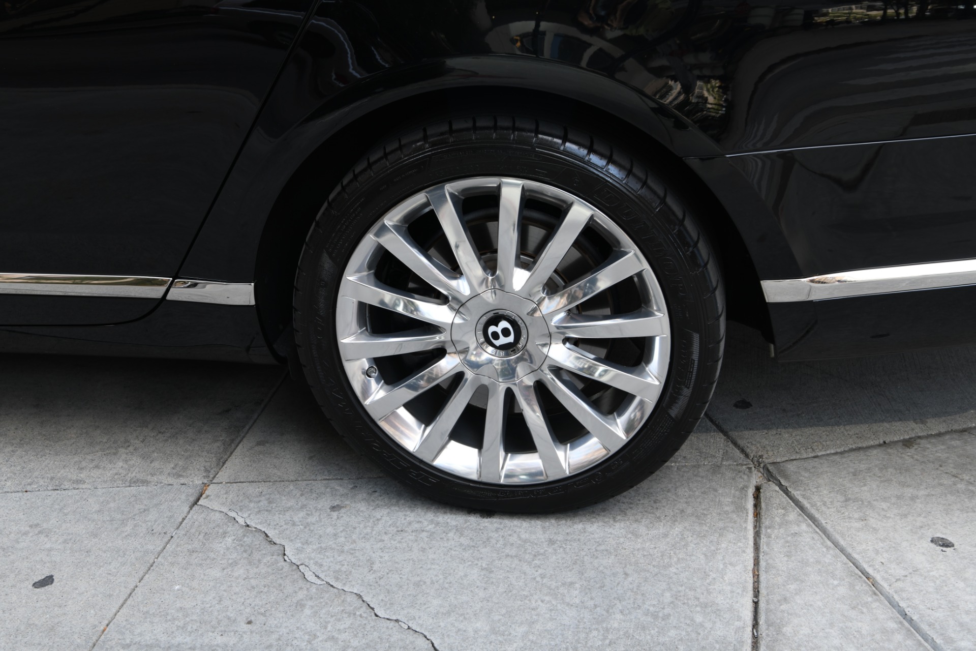 Used 2017 Bentley Mulsanne Extended Wheelbase Extended Wheelbase | St. Petersburg, FL