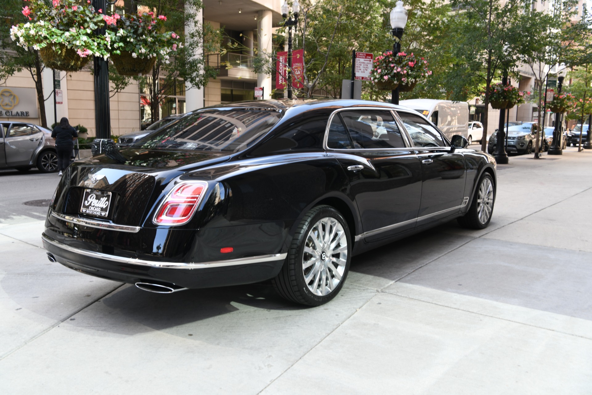 Used 2017 Bentley Mulsanne Extended Wheelbase Extended Wheelbase | St. Petersburg, FL