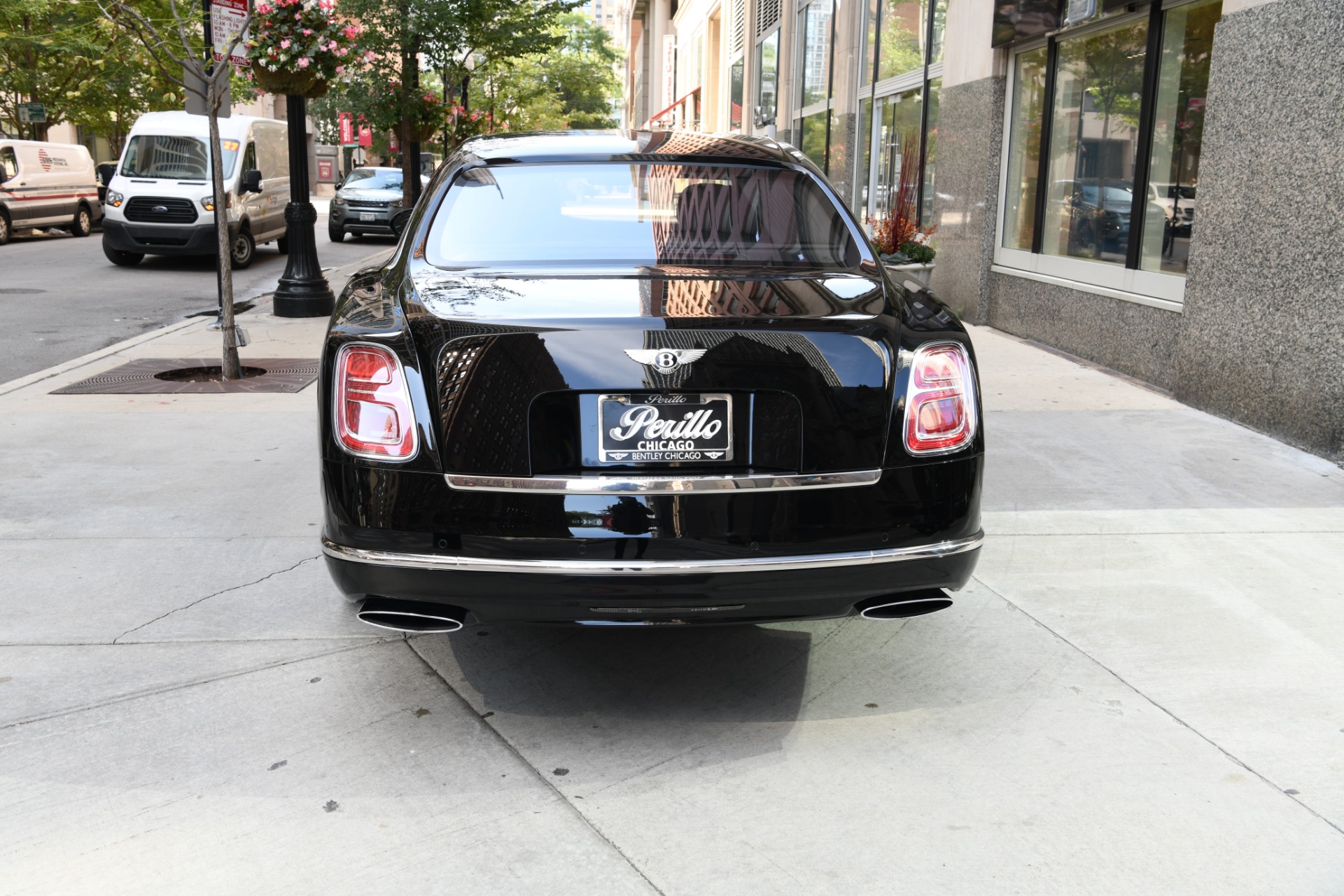 Used 2017 Bentley Mulsanne Extended Wheelbase Extended Wheelbase | St. Petersburg, FL