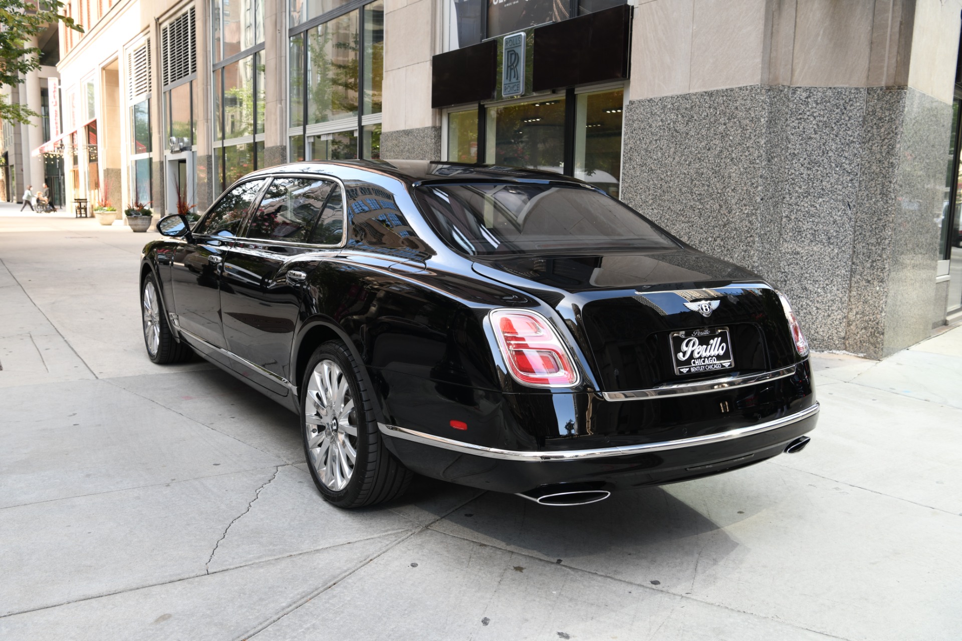 Used 2017 Bentley Mulsanne Extended Wheelbase Extended Wheelbase | St. Petersburg, FL