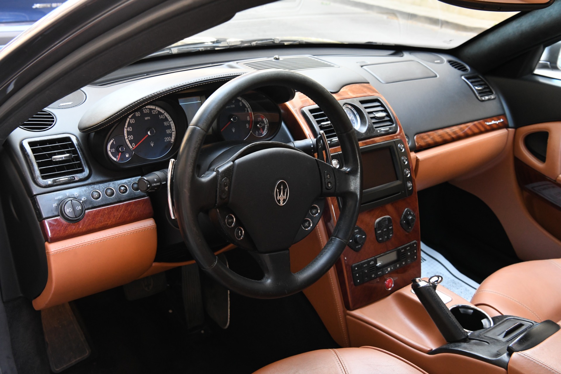 Used 2005 Maserati Quattroporte | St. Petersburg, FL