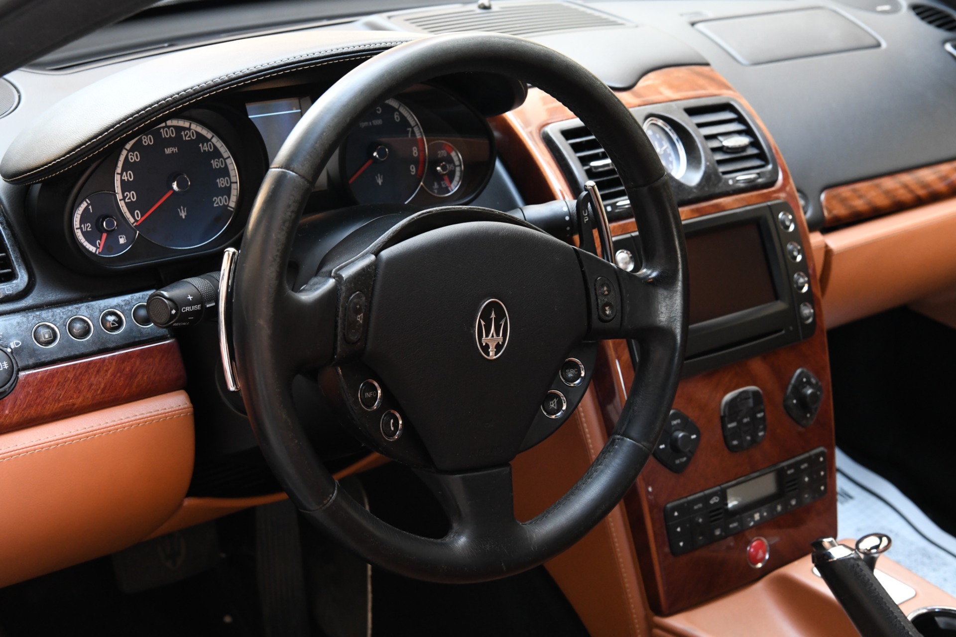Used 2005 Maserati Quattroporte | St. Petersburg, FL