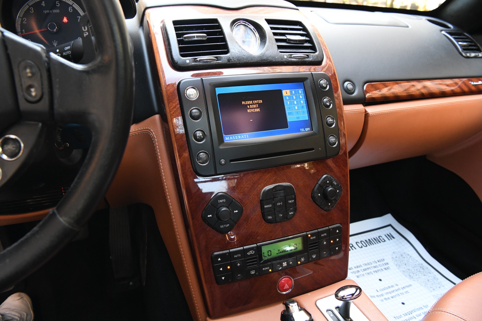 Used 2005 Maserati Quattroporte | St. Petersburg, FL