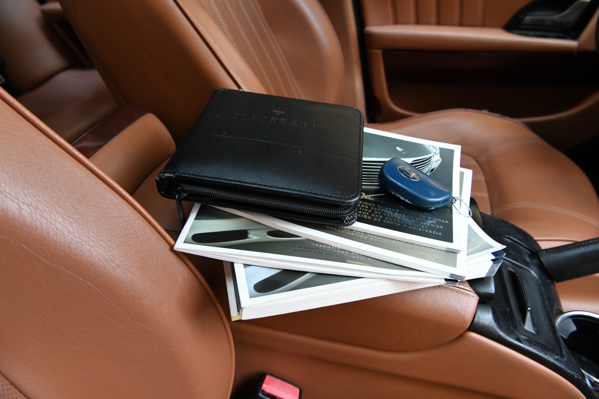 Used 2005 Maserati Quattroporte | St. Petersburg, FL