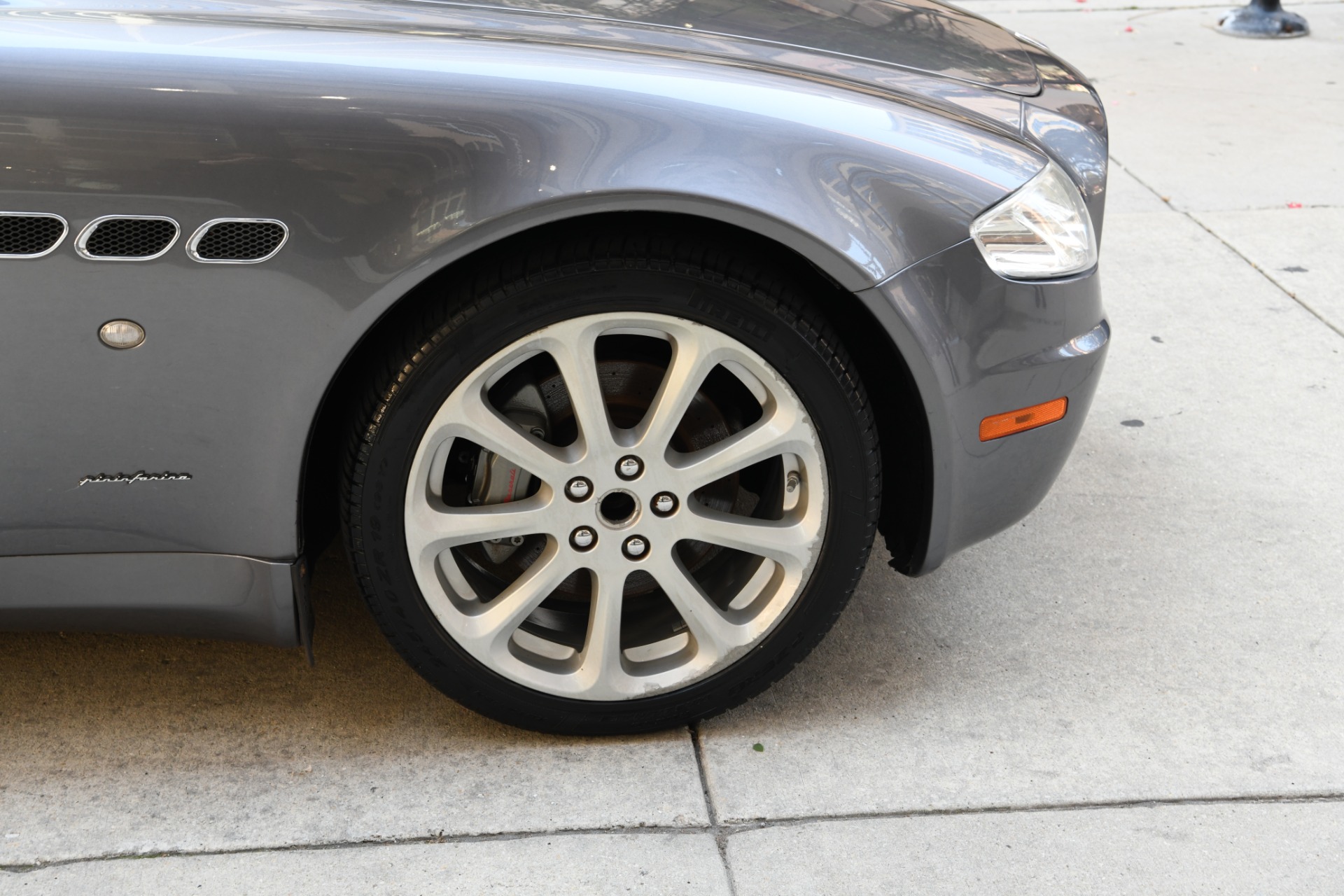 Used 2005 Maserati Quattroporte | St. Petersburg, FL