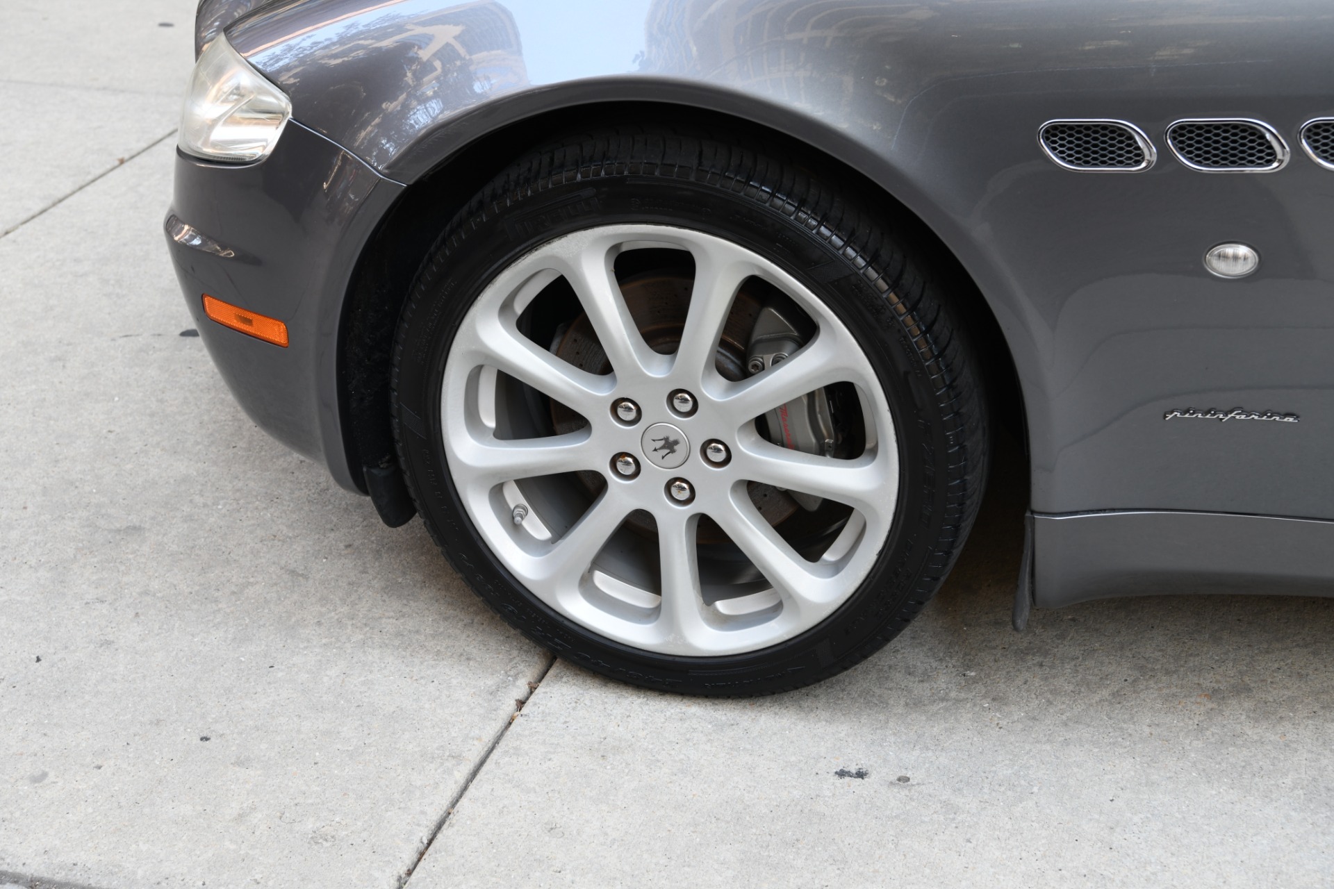Used 2005 Maserati Quattroporte | St. Petersburg, FL