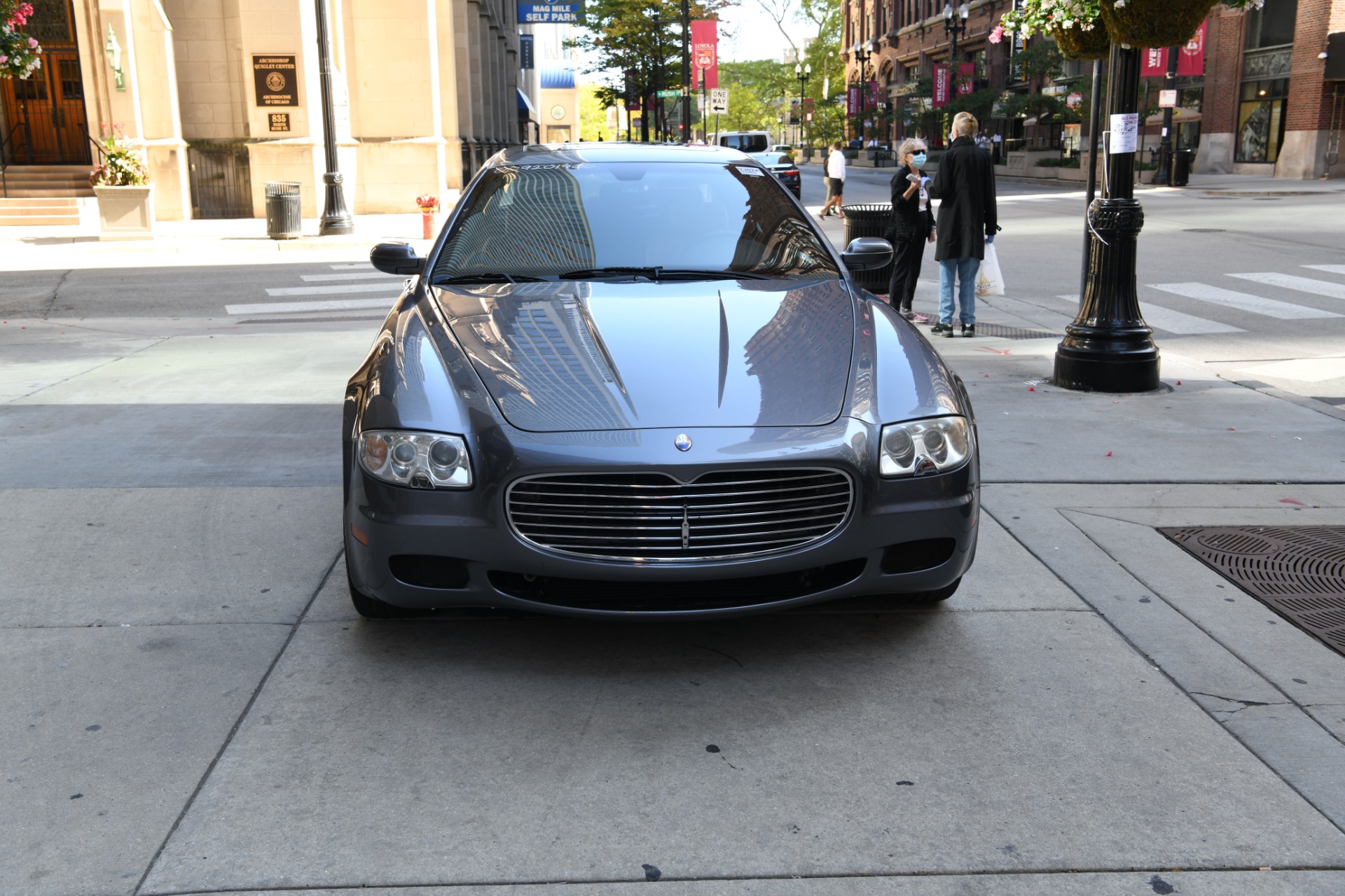 Used 2005 Maserati Quattroporte | St. Petersburg, FL