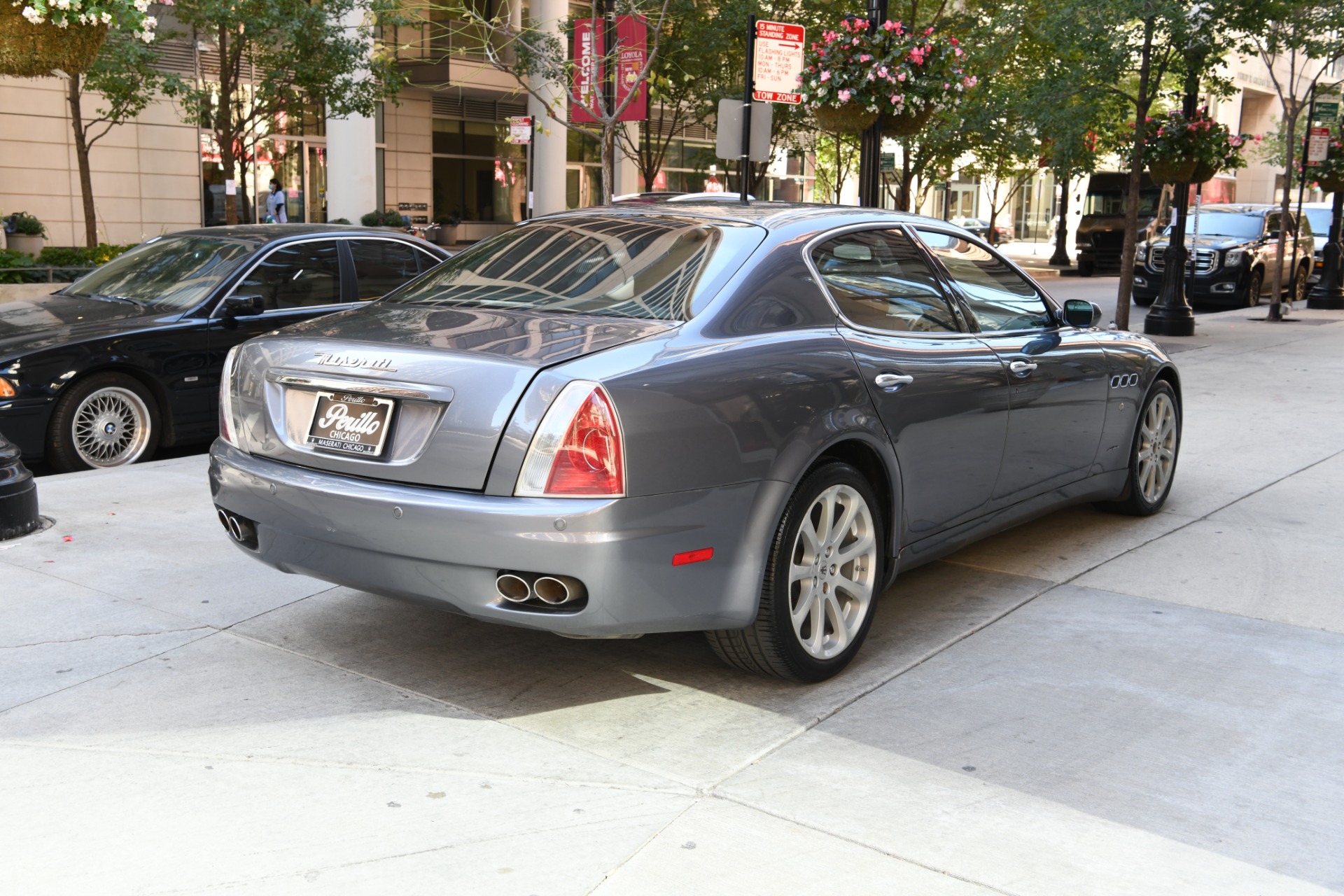 Used 2005 Maserati Quattroporte | St. Petersburg, FL