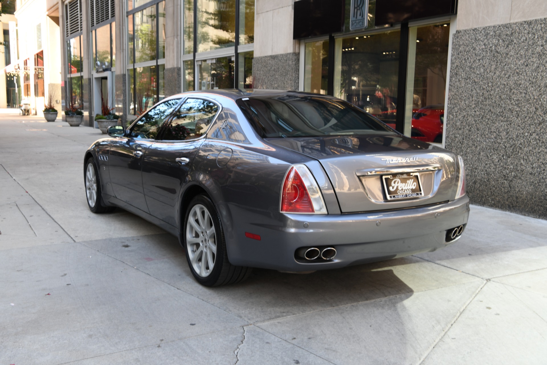 Used 2005 Maserati Quattroporte | St. Petersburg, FL