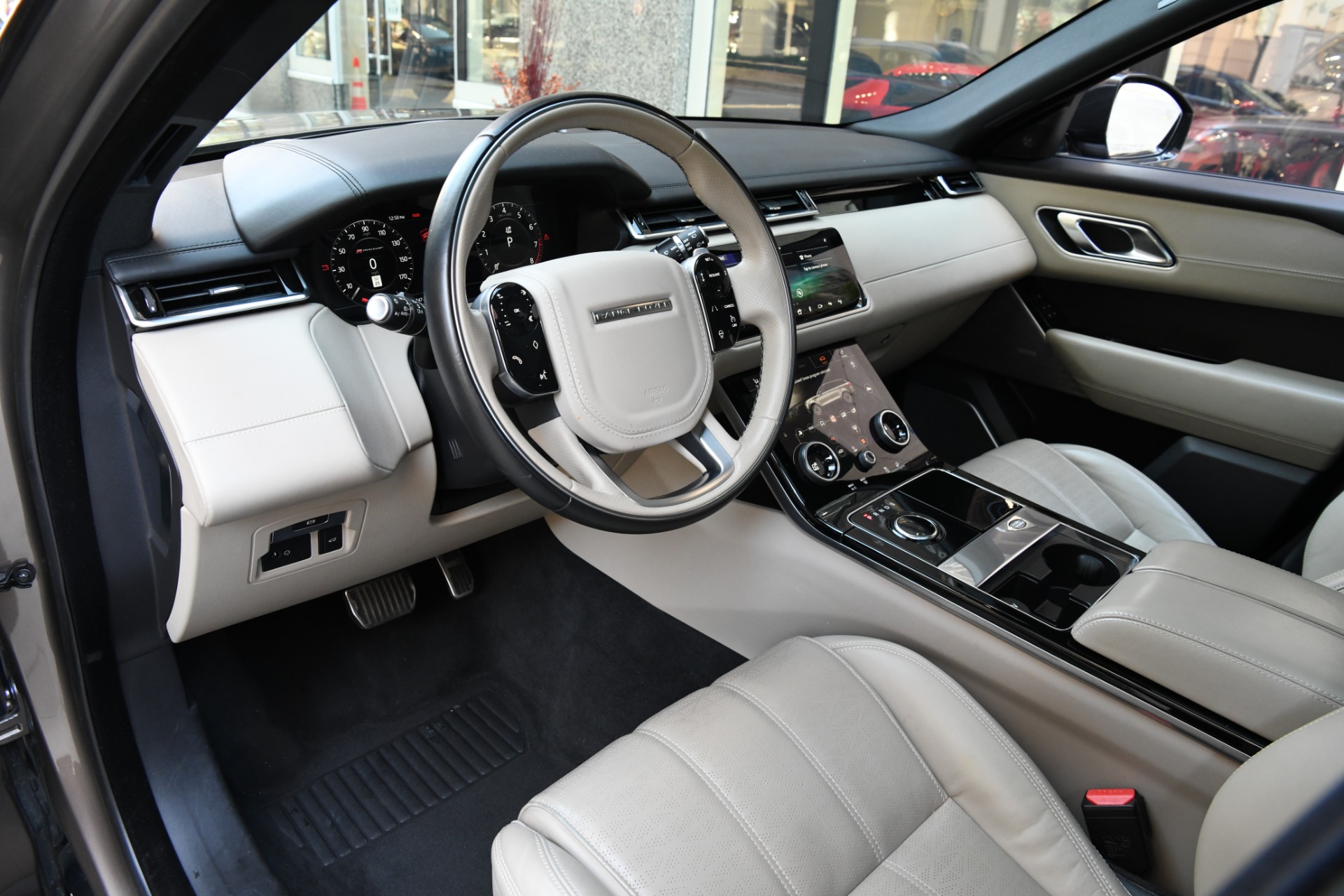 Used 2018 Land Rover Range Rover Velar P380 First Edition | St. Petersburg, FL