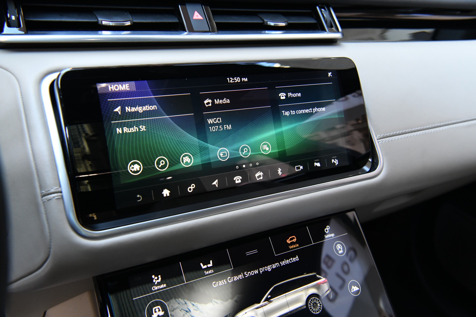 Used 2018 Land Rover Range Rover Velar P380 First Edition | St. Petersburg, FL