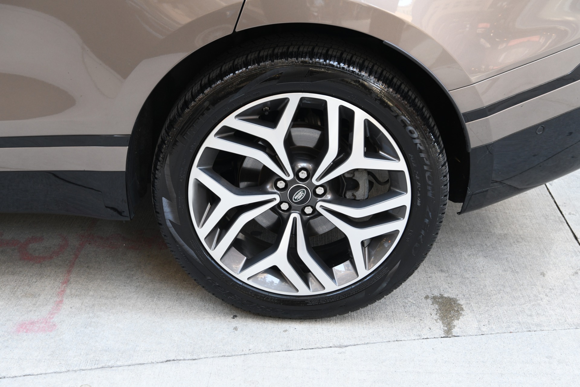 Used 2018 Land Rover Range Rover Velar P380 First Edition | St. Petersburg, FL