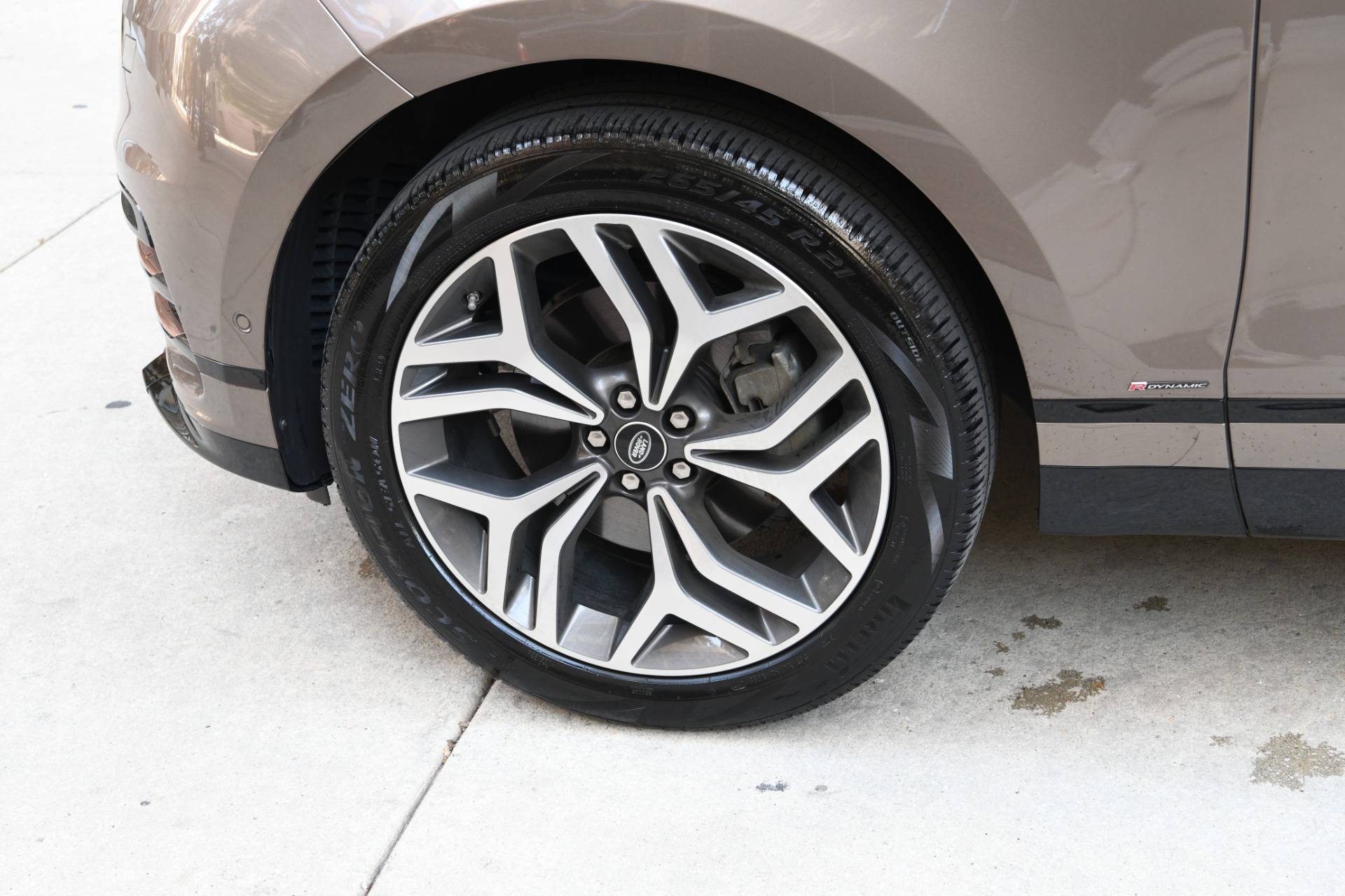 Used 2018 Land Rover Range Rover Velar P380 First Edition | St. Petersburg, FL