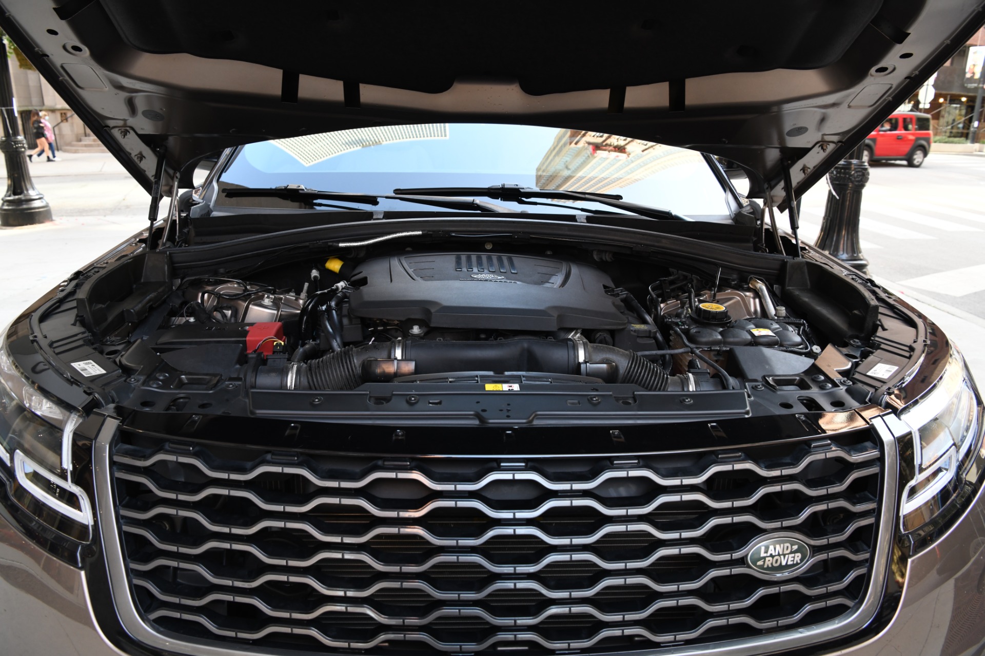 Used 2018 Land Rover Range Rover Velar P380 First Edition | St. Petersburg, FL