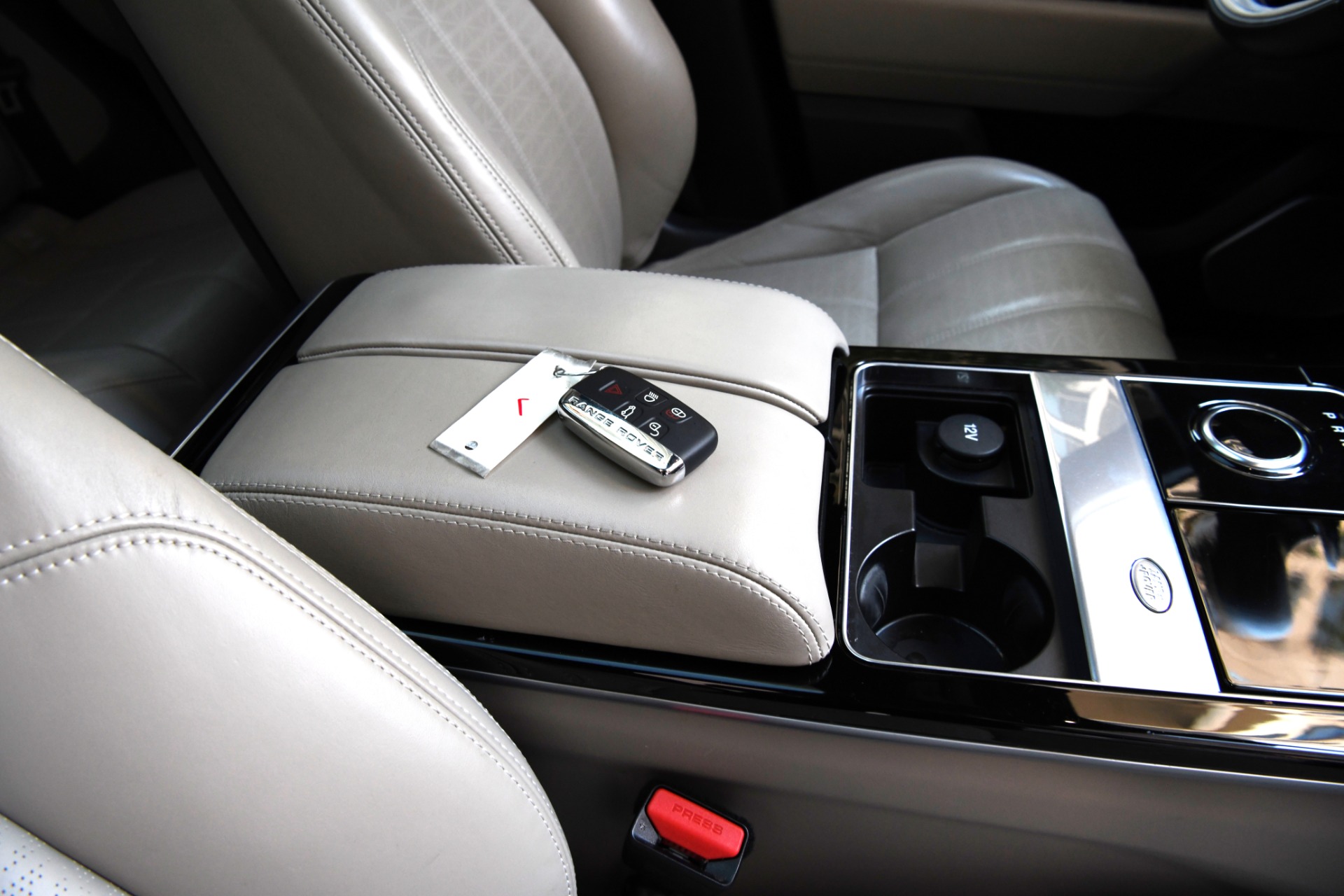 Used 2018 Land Rover Range Rover Velar P380 First Edition | St. Petersburg, FL