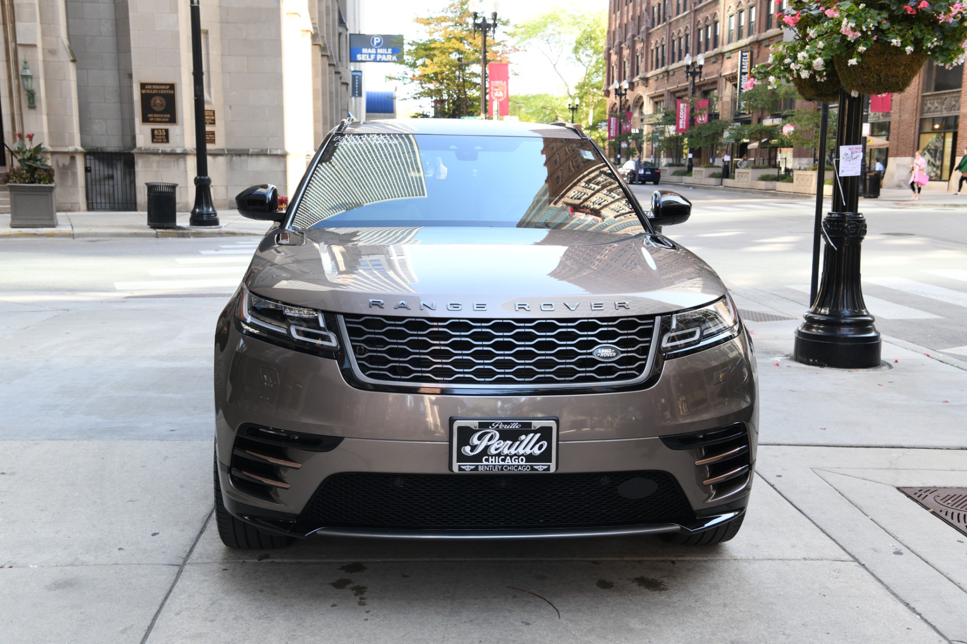 Used 2018 Land Rover Range Rover Velar P380 First Edition | St. Petersburg, FL