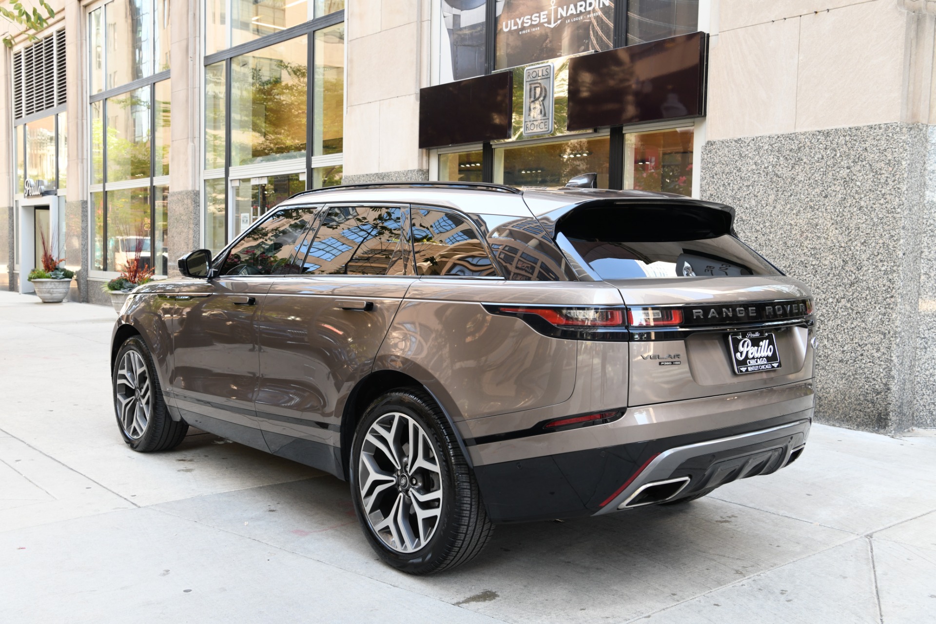 Used 2018 Land Rover Range Rover Velar P380 First Edition | St. Petersburg, FL