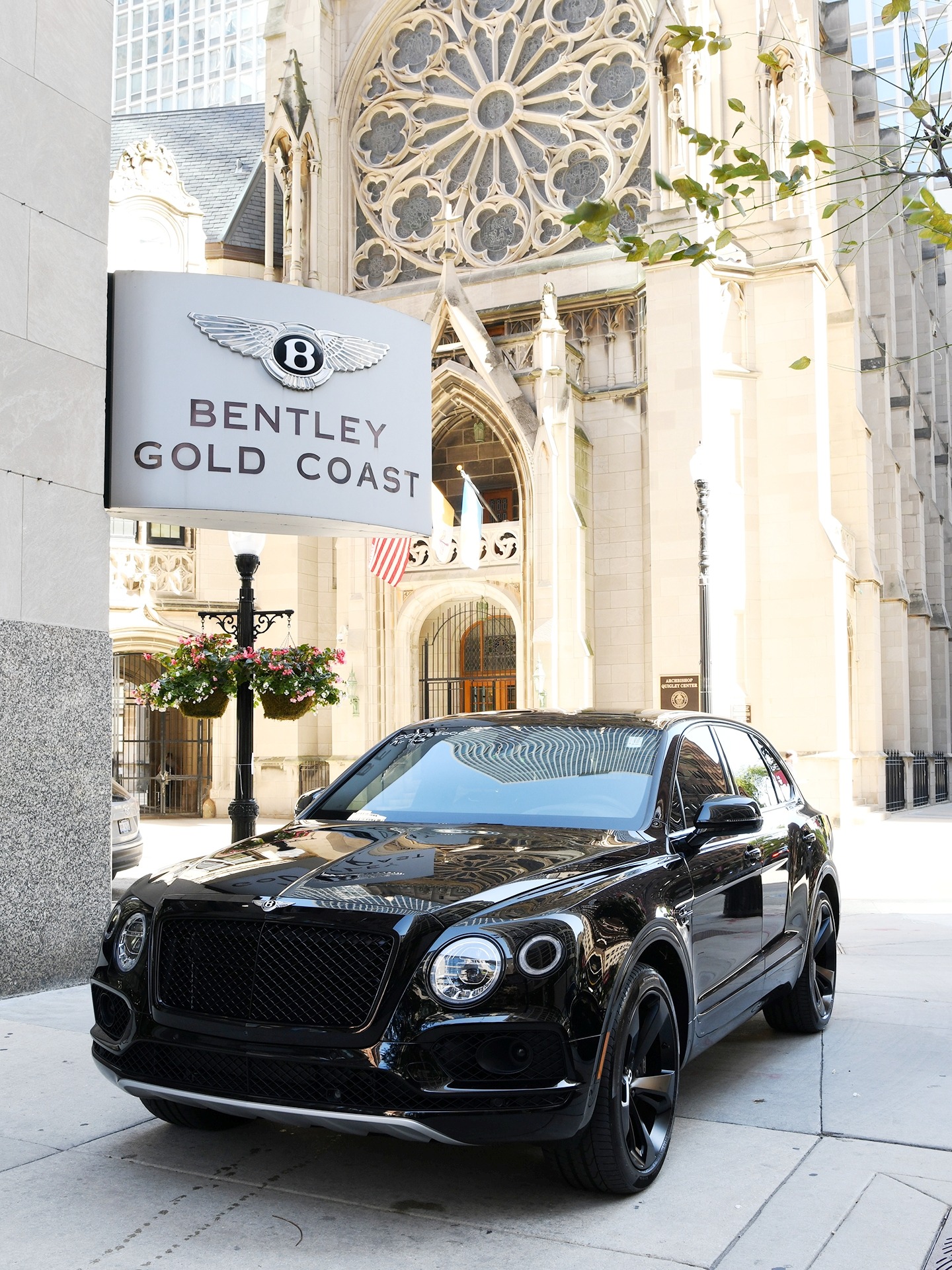 Used 2018 Bentley Bentayga | St. Petersburg, FL