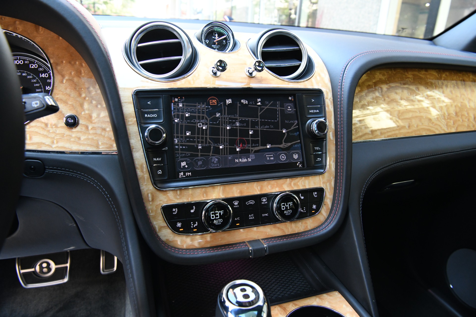 Used 2018 Bentley Bentayga | St. Petersburg, FL