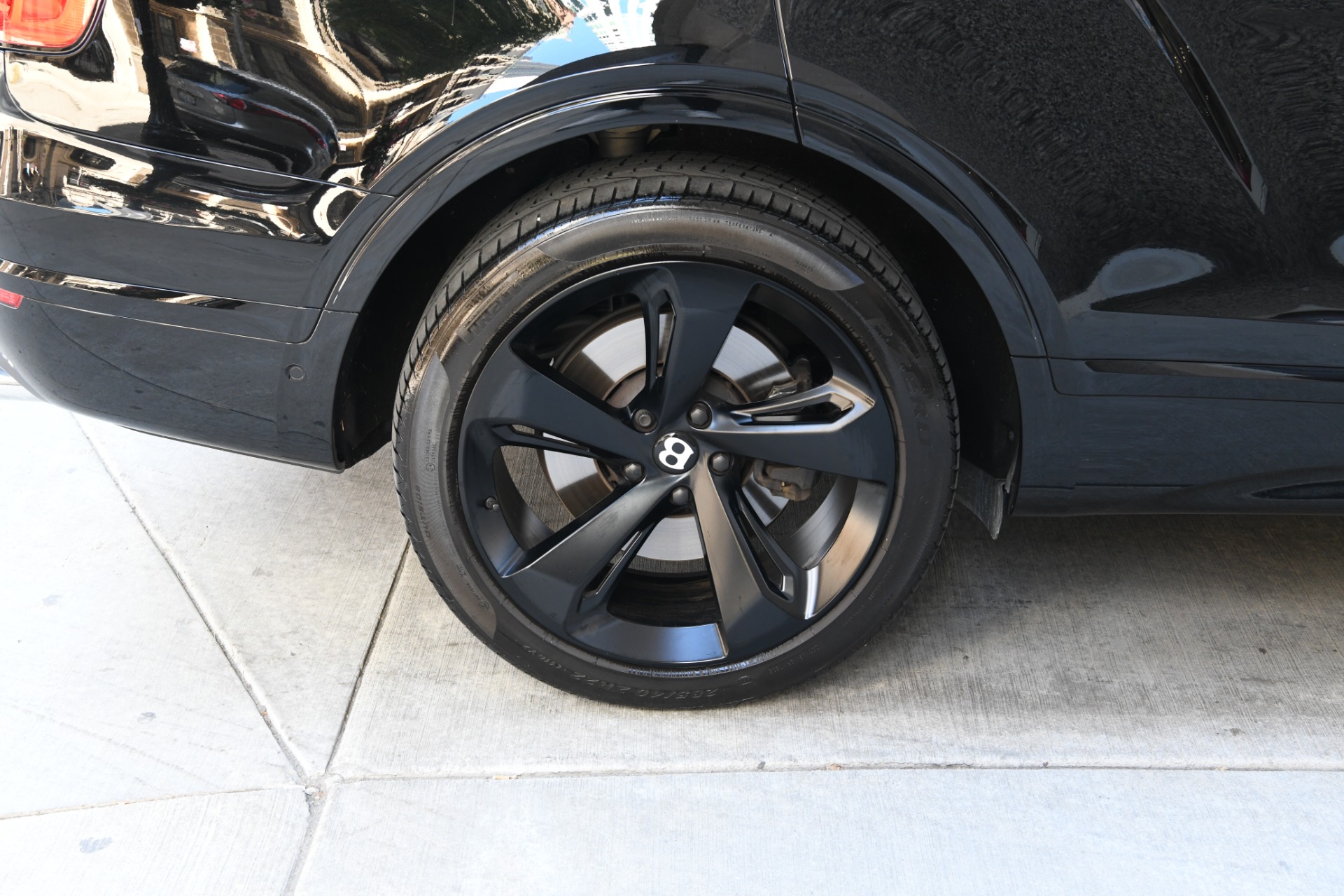 Used 2018 Bentley Bentayga | St. Petersburg, FL