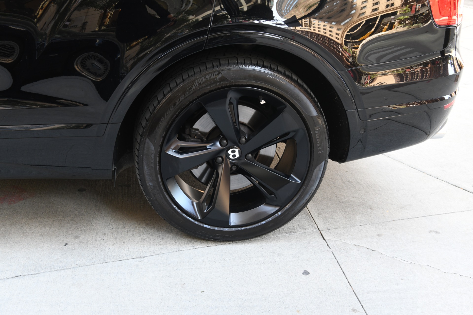 Used 2018 Bentley Bentayga | St. Petersburg, FL
