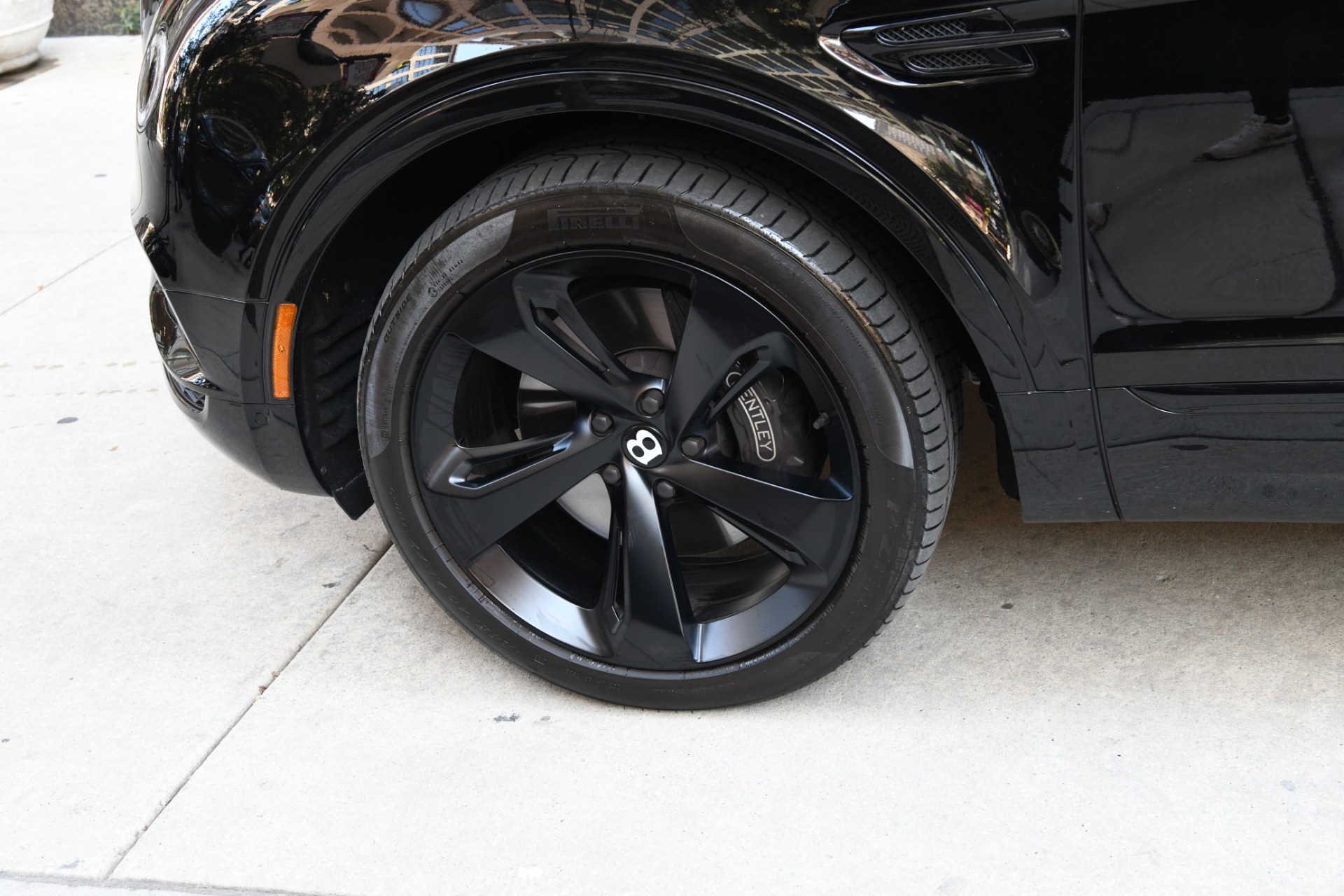 Used 2018 Bentley Bentayga | St. Petersburg, FL