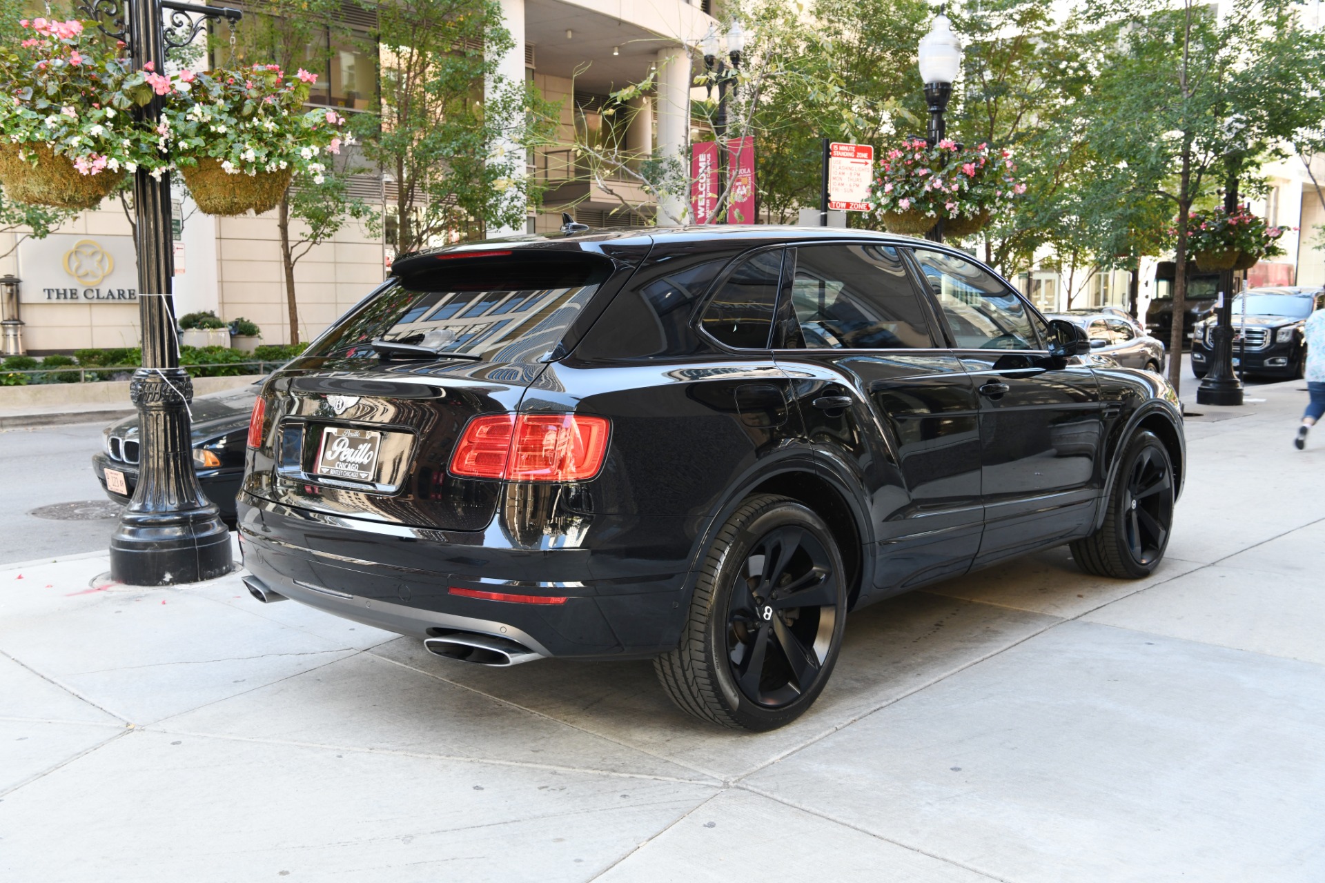 Used 2018 Bentley Bentayga | St. Petersburg, FL