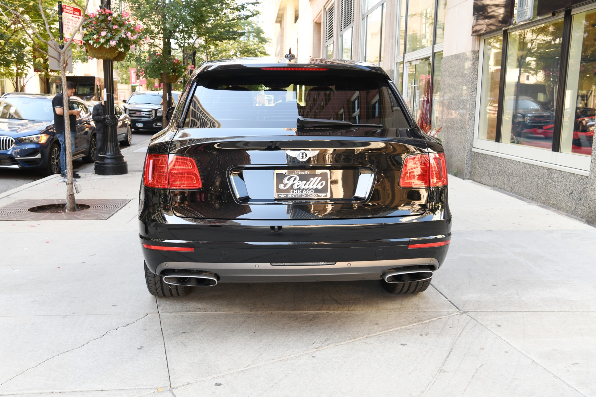 Used 2018 Bentley Bentayga | St. Petersburg, FL