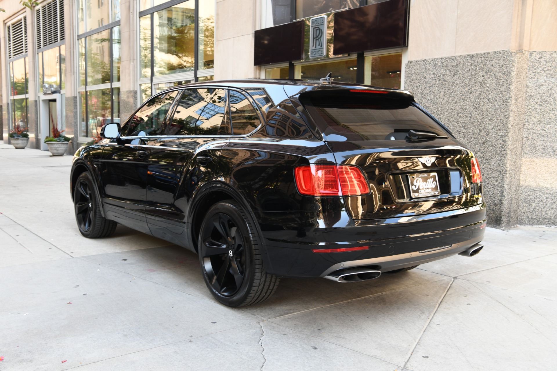 Used 2018 Bentley Bentayga | St. Petersburg, FL