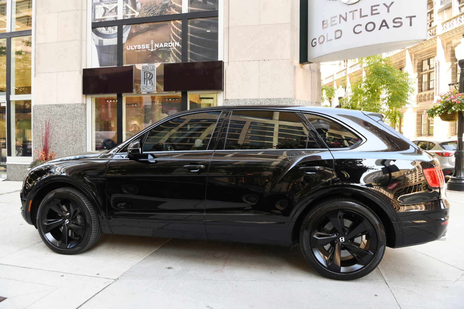 Used 2018 Bentley Bentayga | St. Petersburg, FL