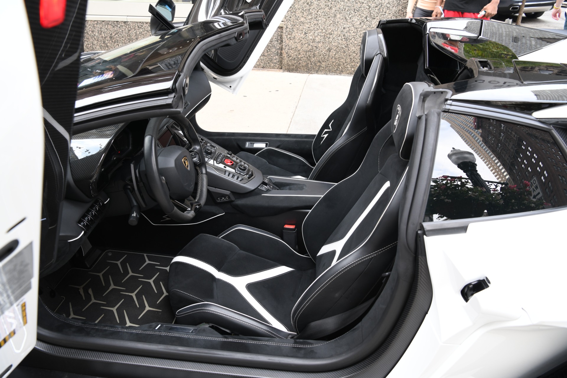 Used 2017 Lamborghini Aventador SV Roadster LP 750-4 SV | St. Petersburg, FL