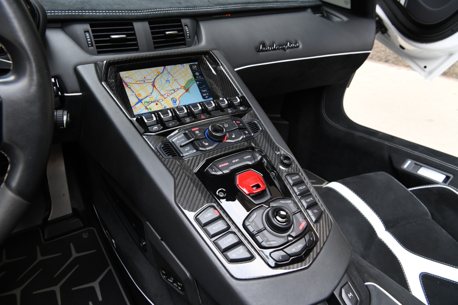 Used 2017 Lamborghini Aventador SV Roadster LP 750-4 SV | St. Petersburg, FL