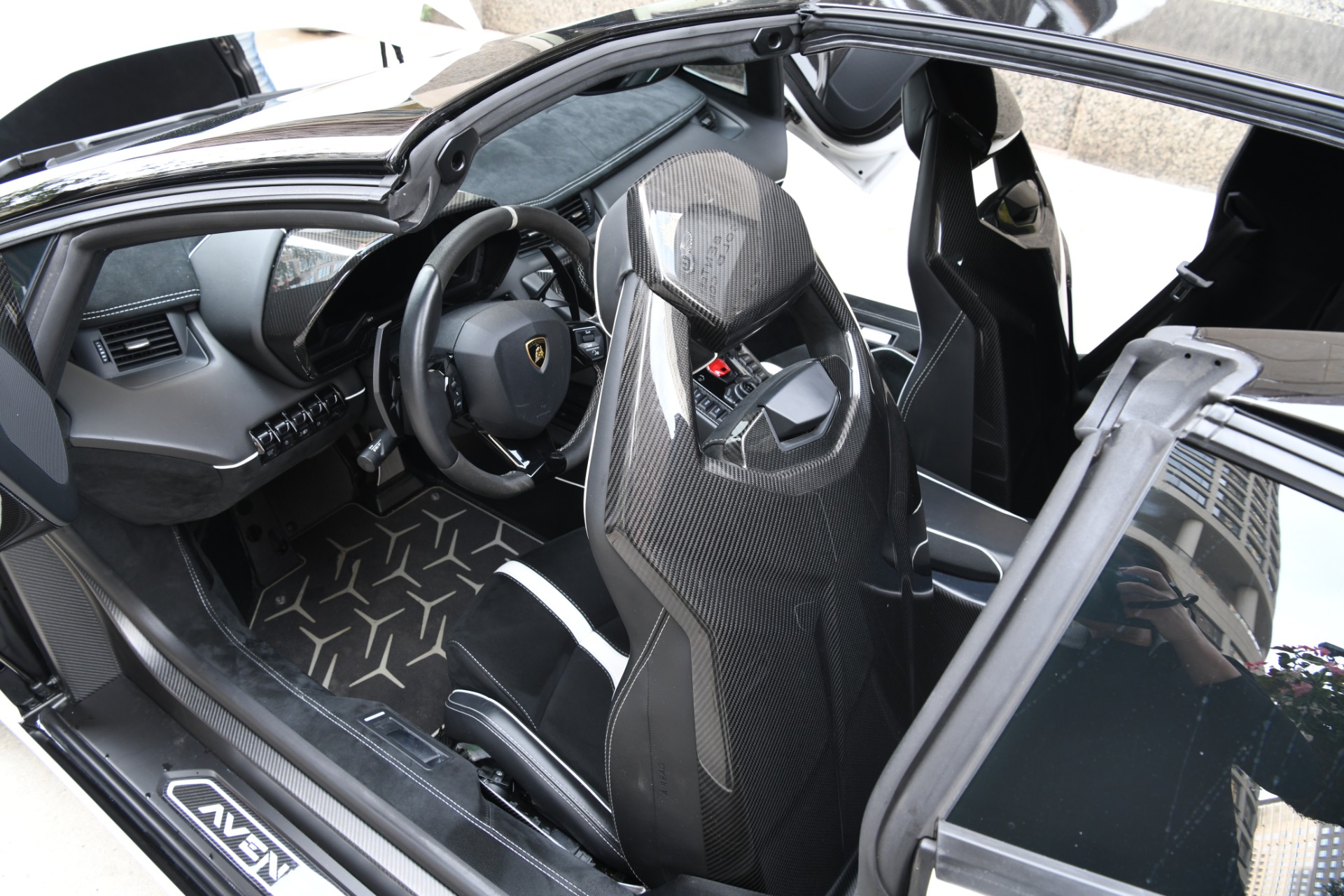 Used 2017 Lamborghini Aventador SV Roadster LP 750-4 SV | St. Petersburg, FL