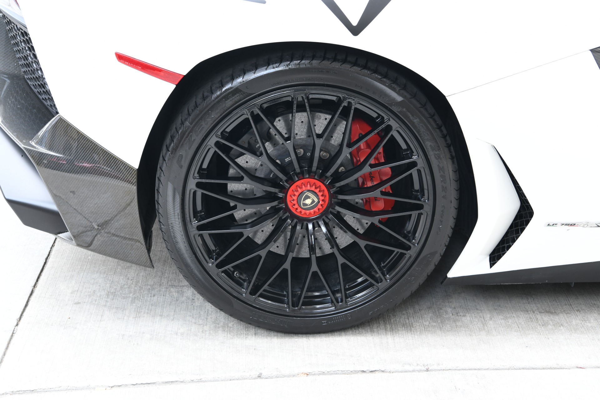 Used 2017 Lamborghini Aventador SV Roadster LP 750-4 SV | St. Petersburg, FL