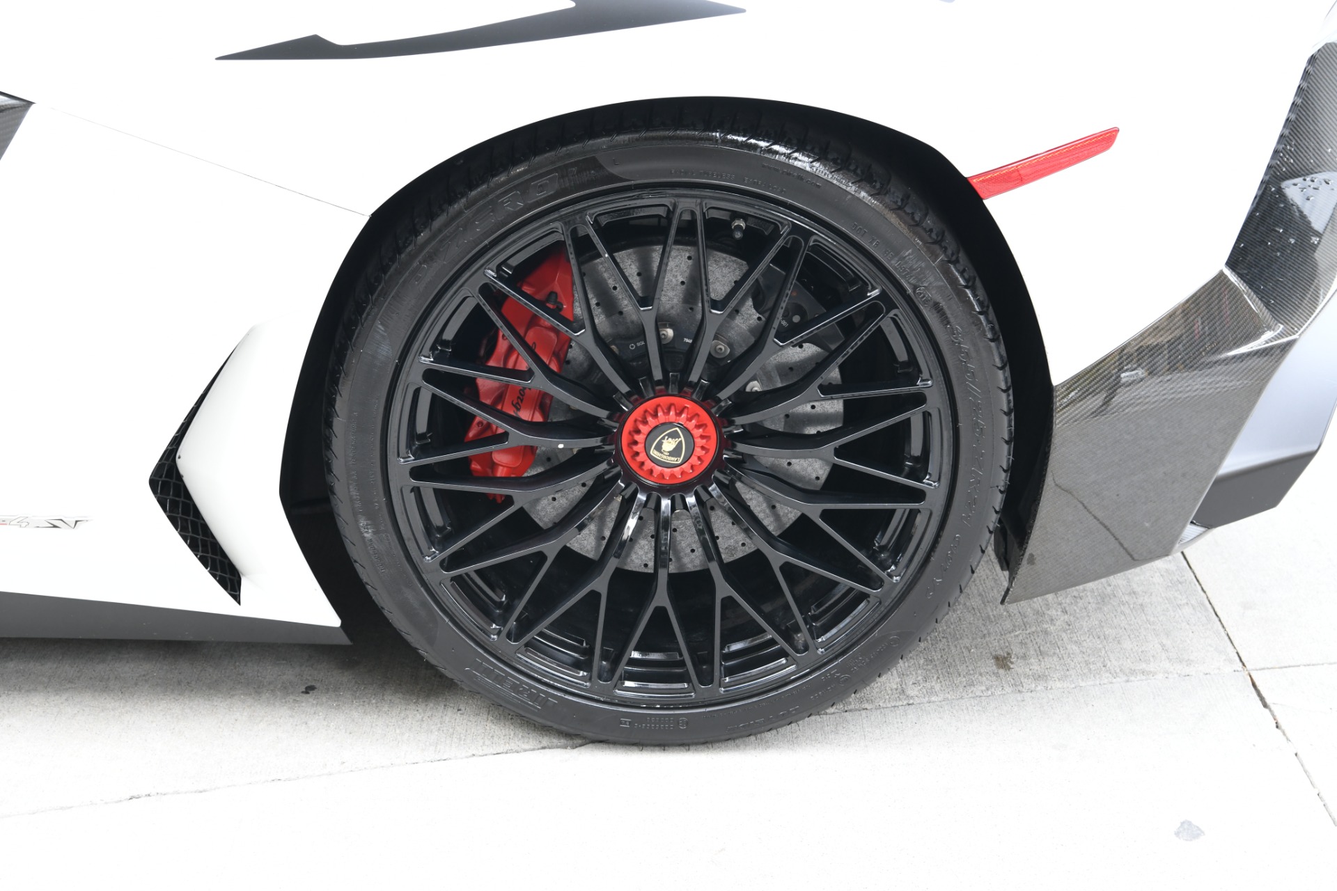 Used 2017 Lamborghini Aventador SV Roadster LP 750-4 SV | St. Petersburg, FL