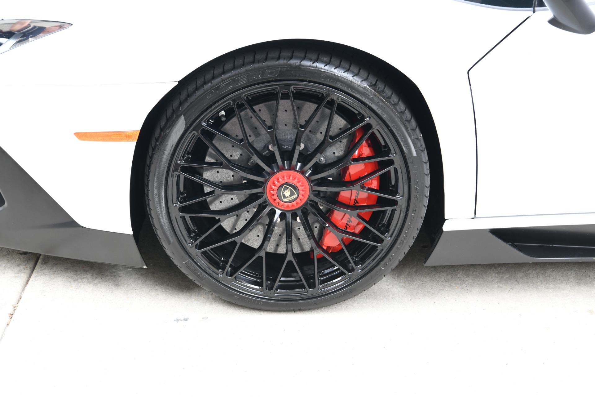 Used 2017 Lamborghini Aventador SV Roadster LP 750-4 SV | St. Petersburg, FL