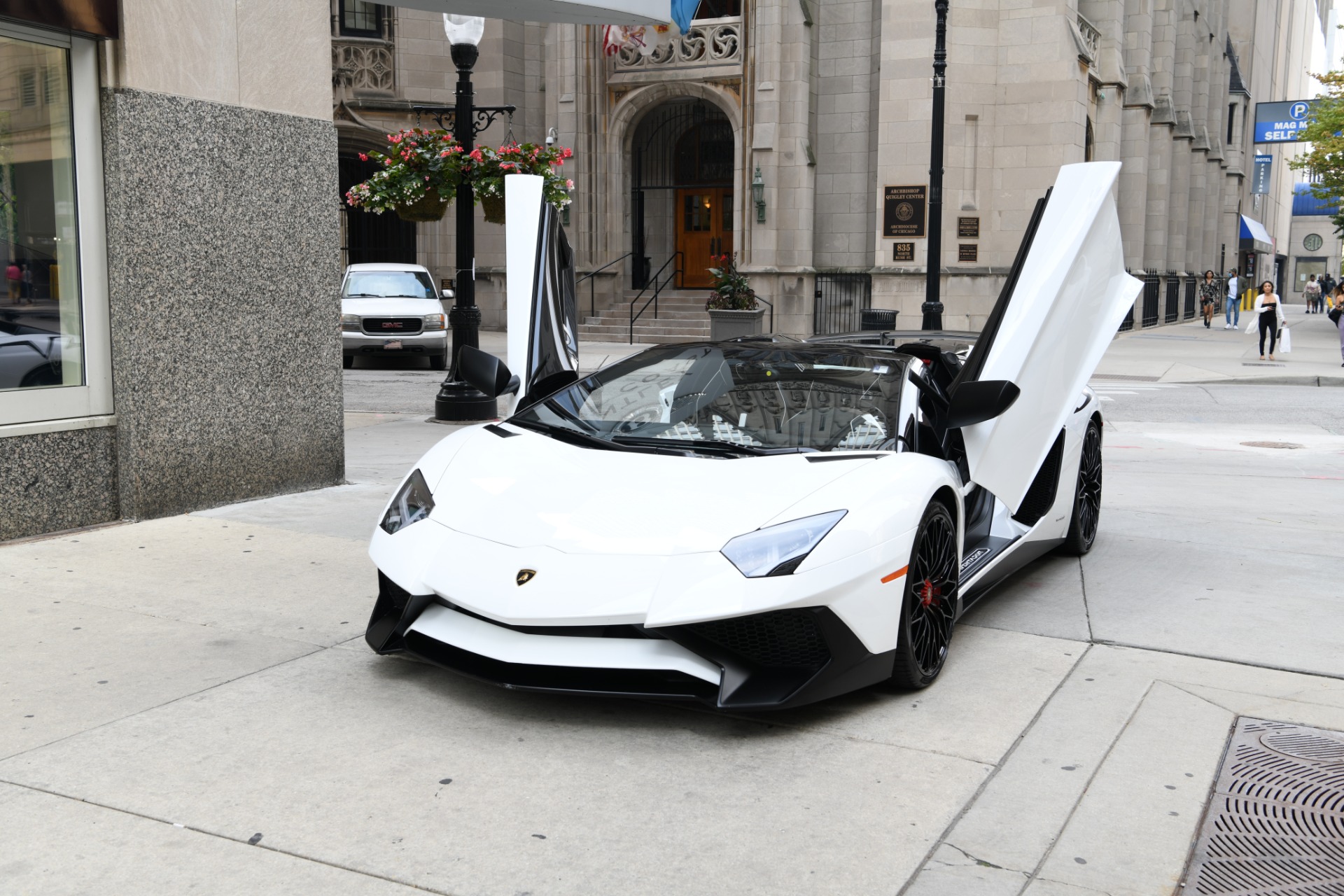 Used 2017 Lamborghini Aventador SV Roadster LP 750-4 SV | St. Petersburg, FL